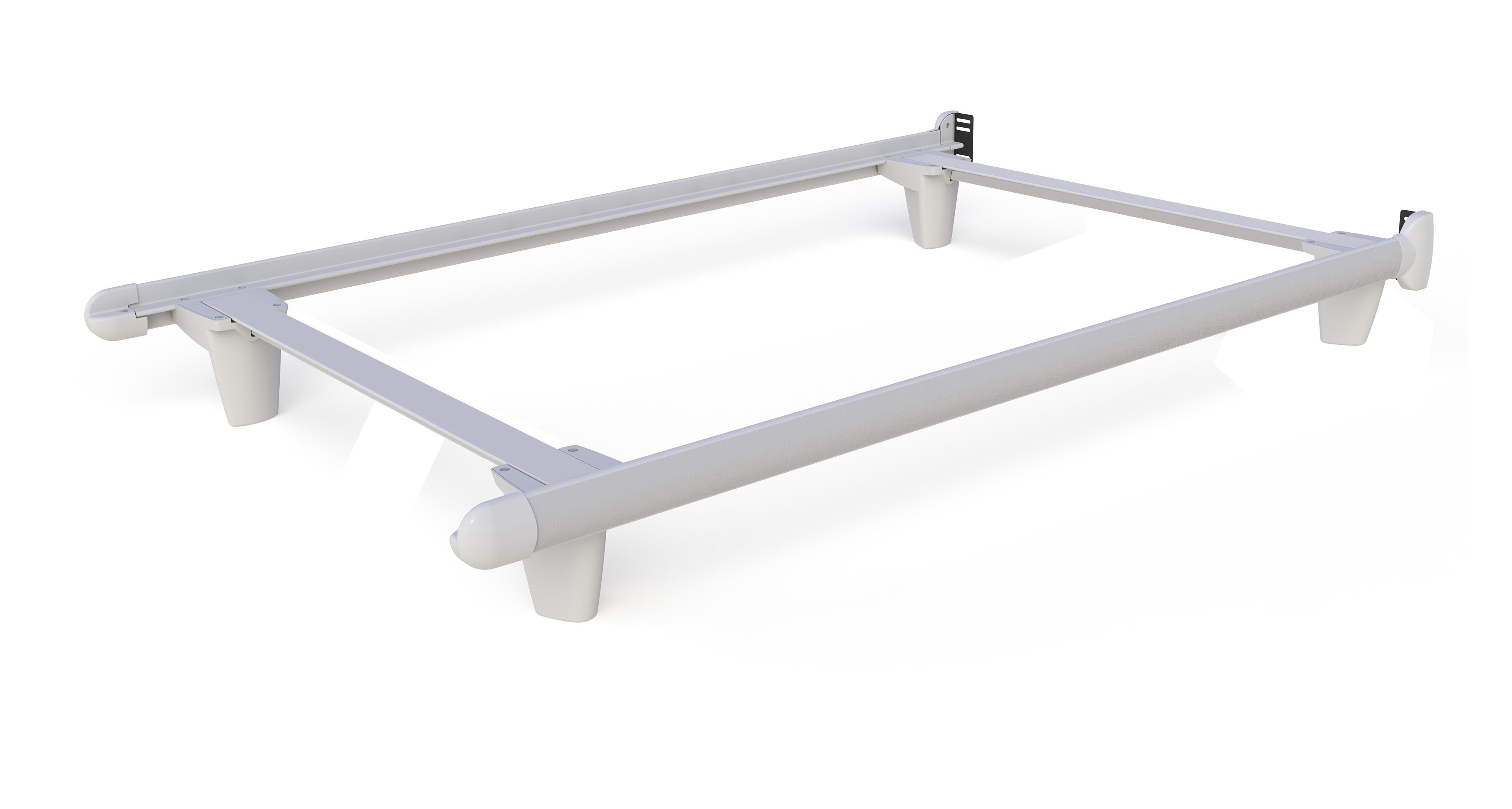 Knickerbocker king deals bed frame