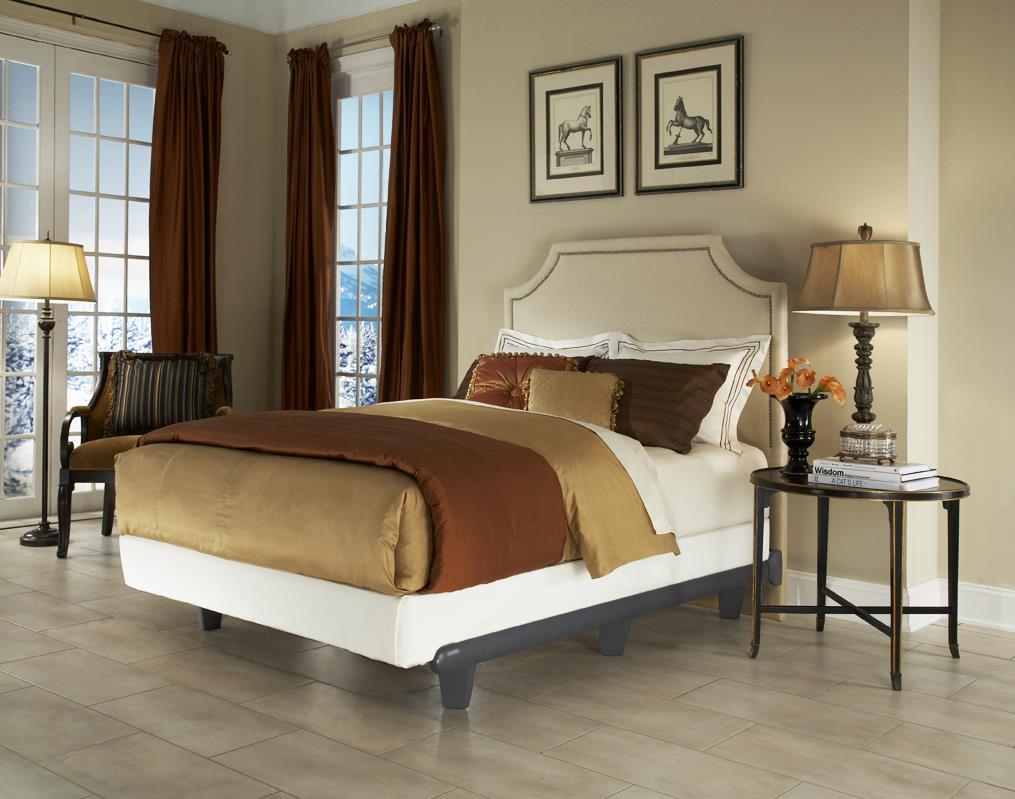 Knickerbocker embrace bed frame queen sale