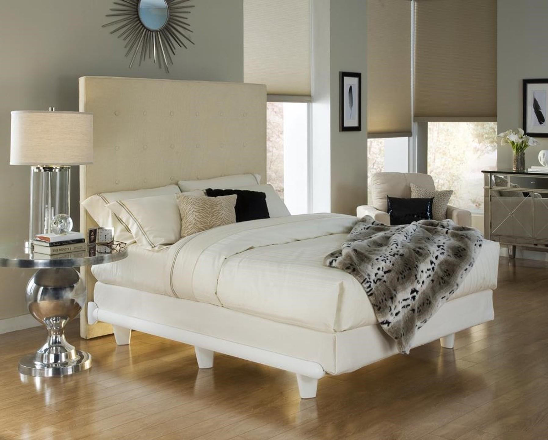Knickerbocker king bed frame deals
