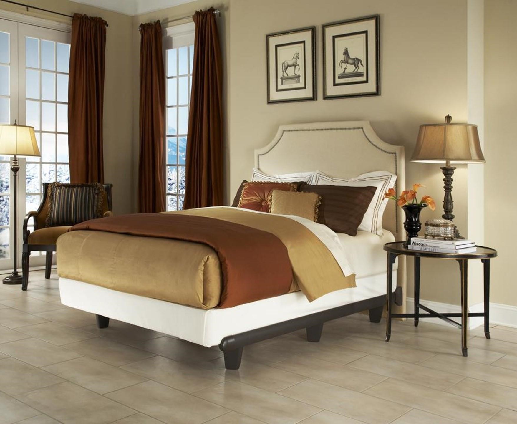 Embrace bed outlet frame king