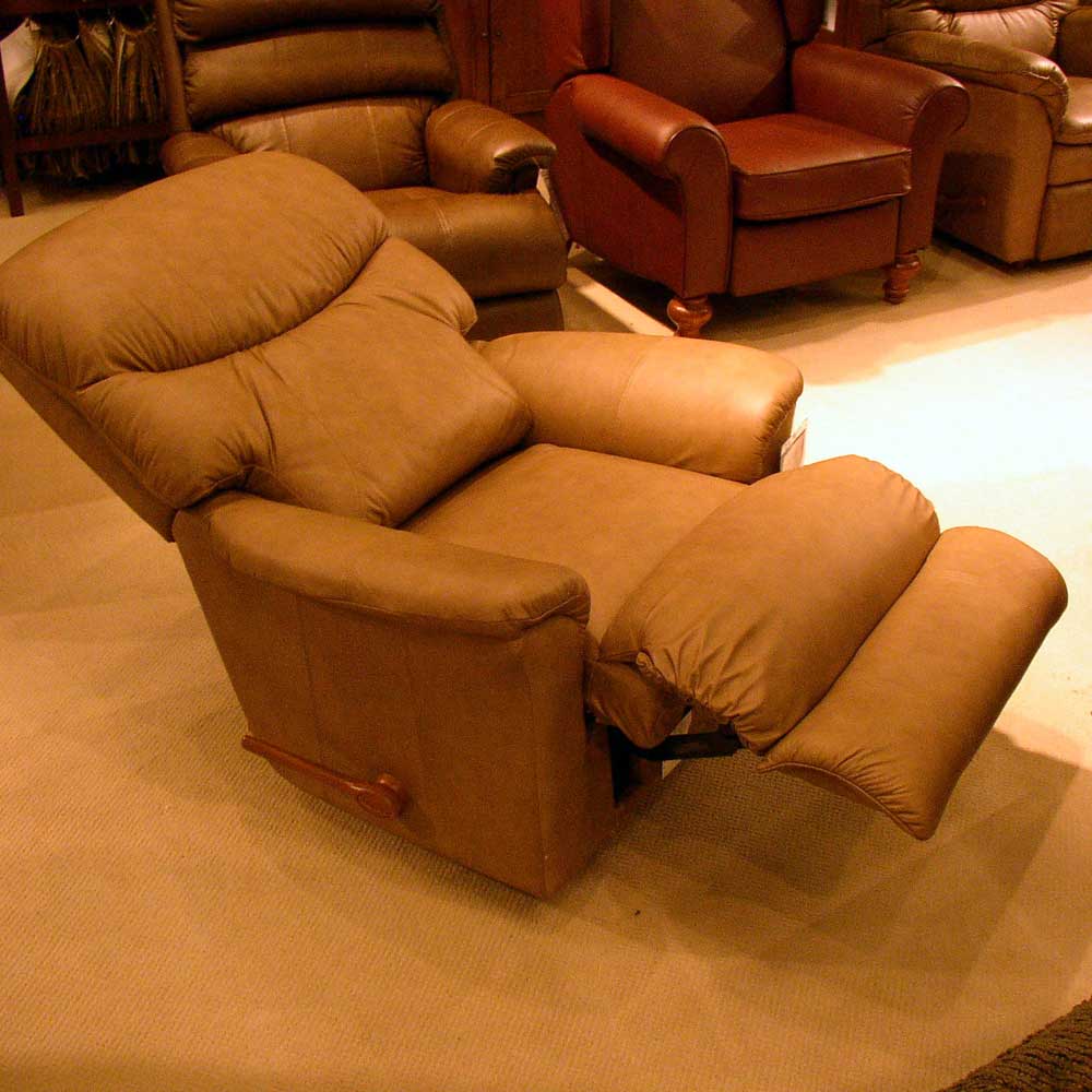 La z deals boy larson recliner