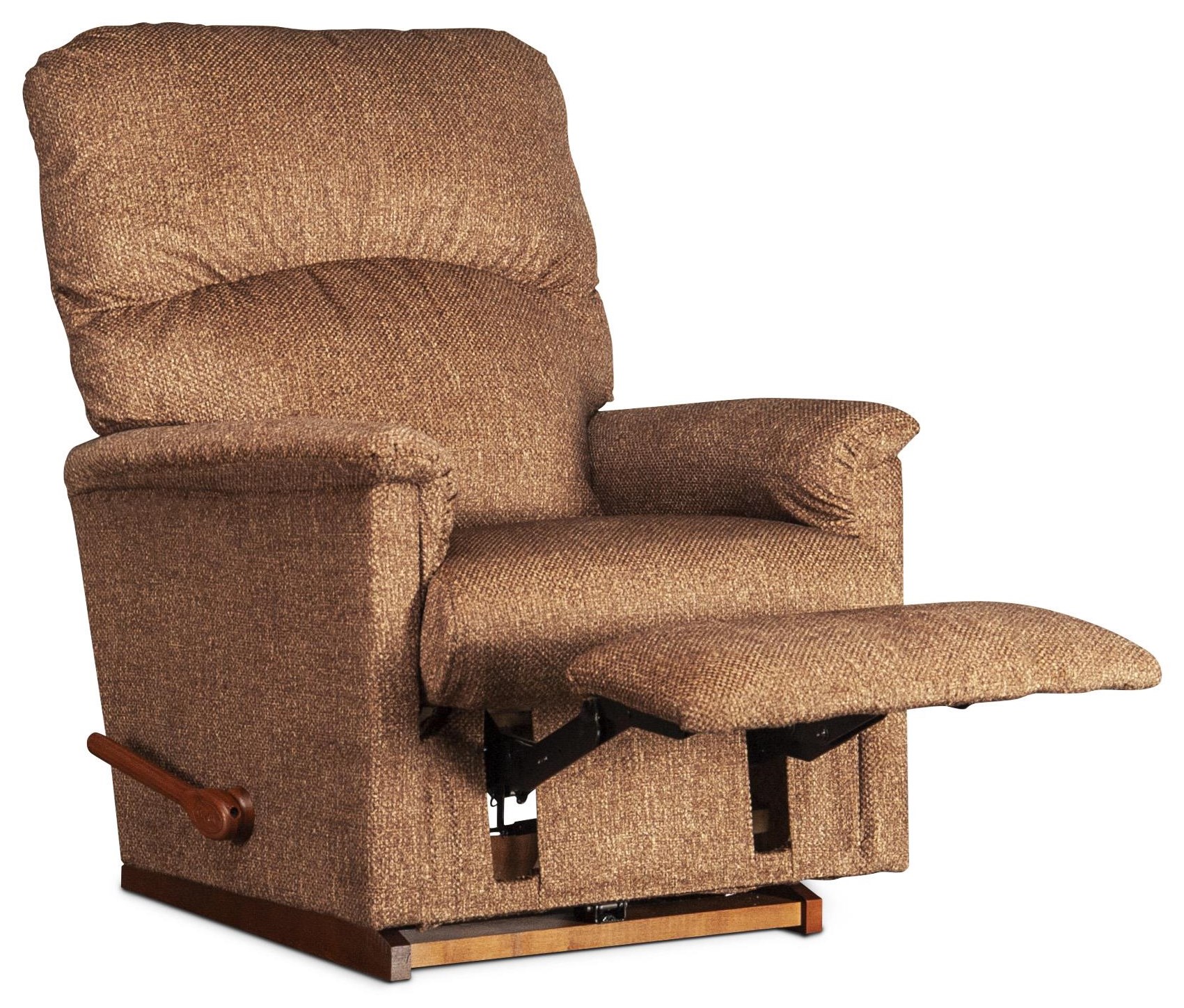 Collage outlet rocking recliner