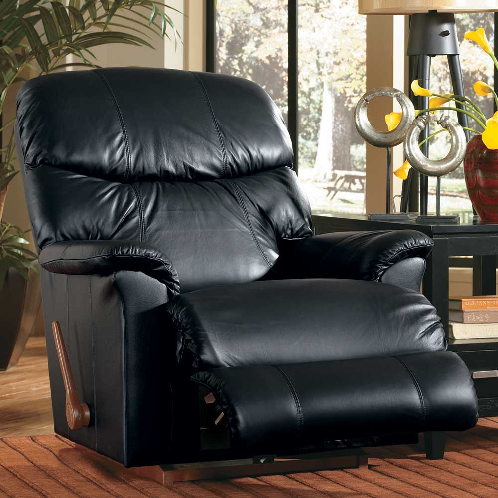 Lazy boy best sale larson rocker recliner