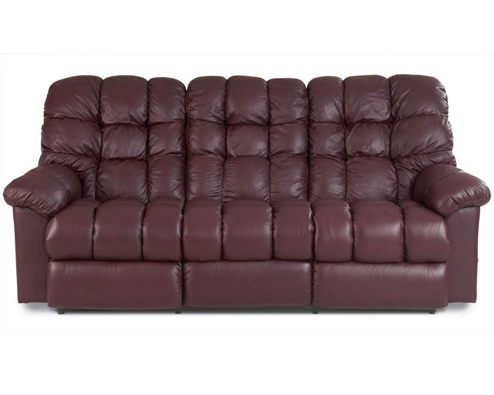La Z Boy Gibson 030563 Reclining Sofa Factory Direct Furniture