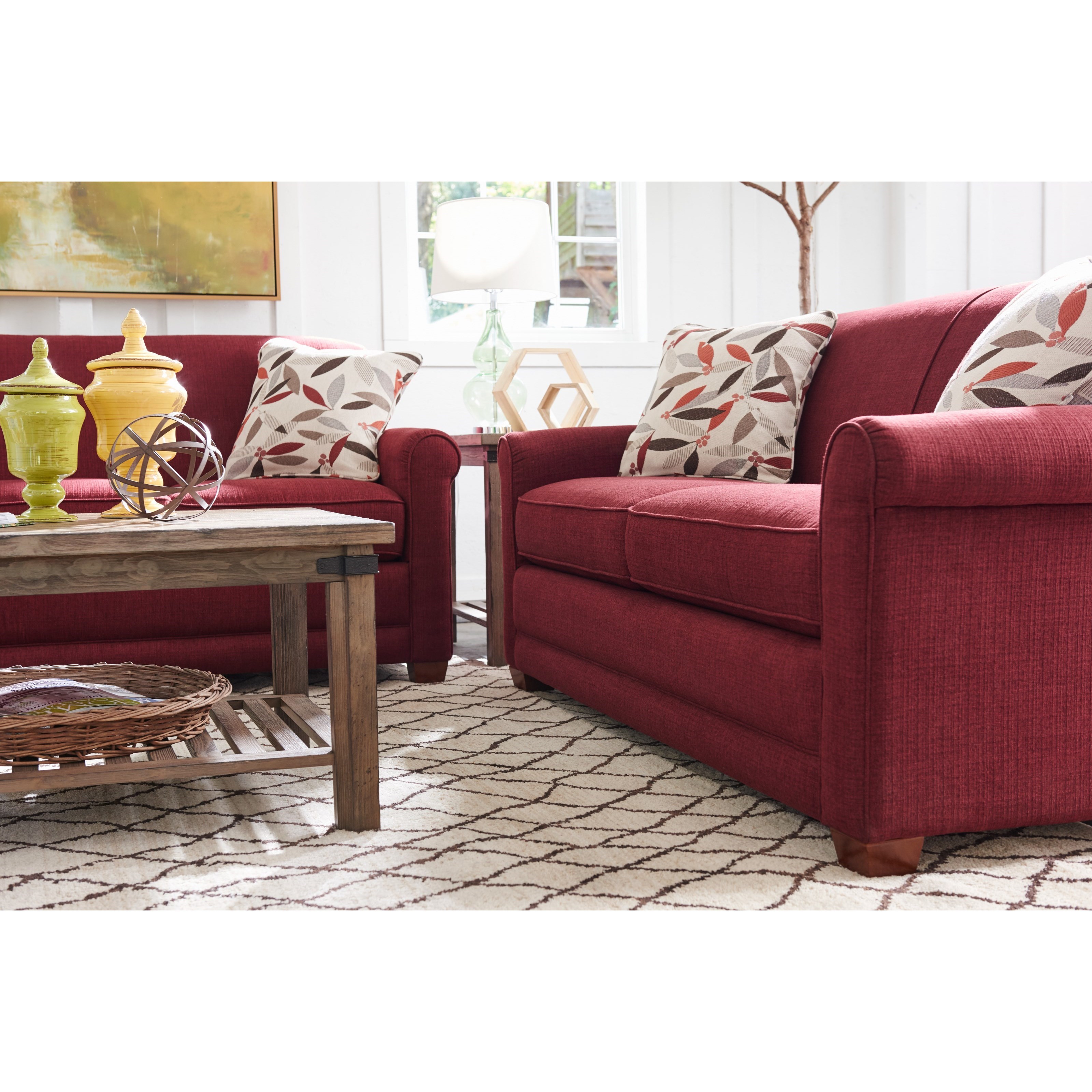 Apt size outlet sleeper sofa