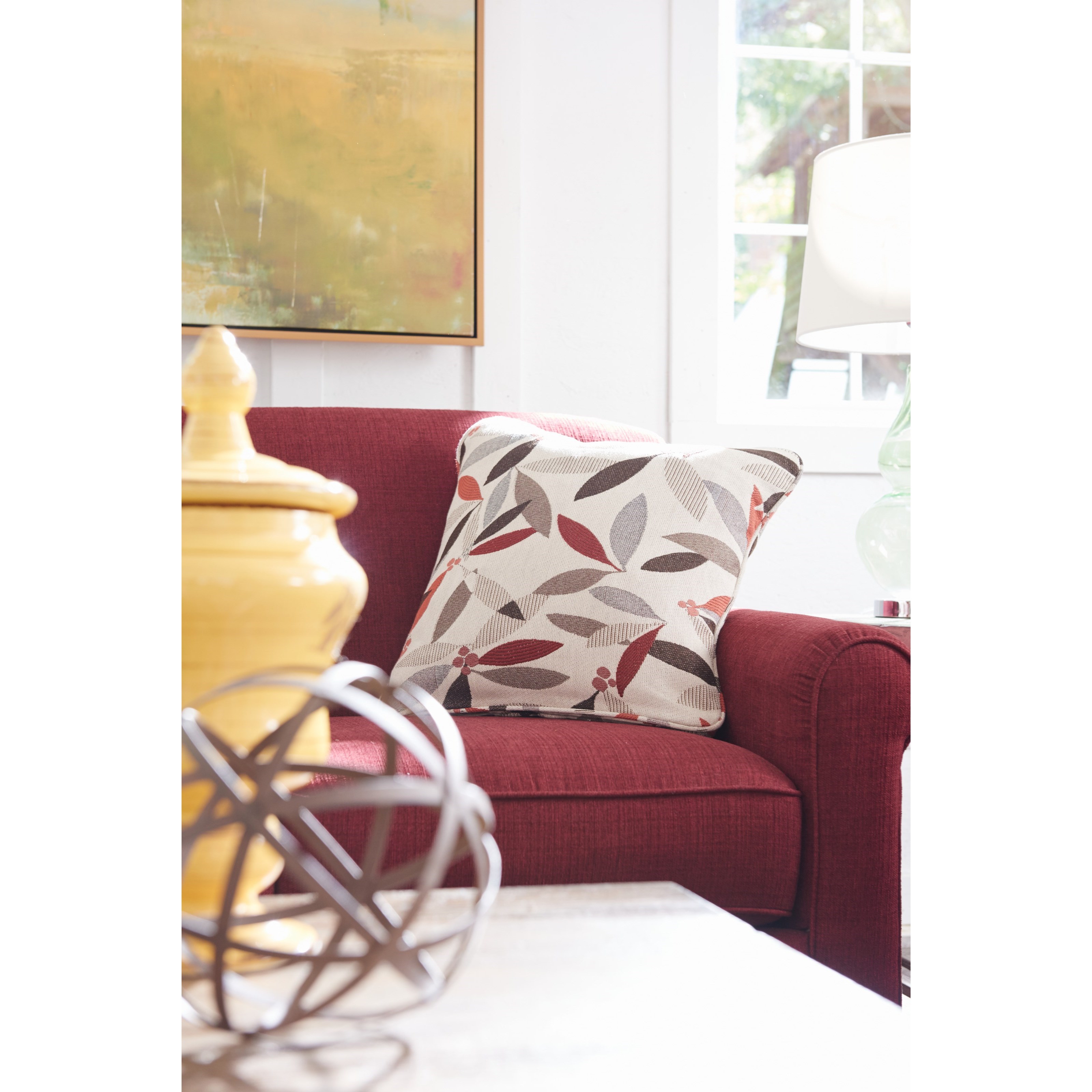 Amando sleeper sales lounge