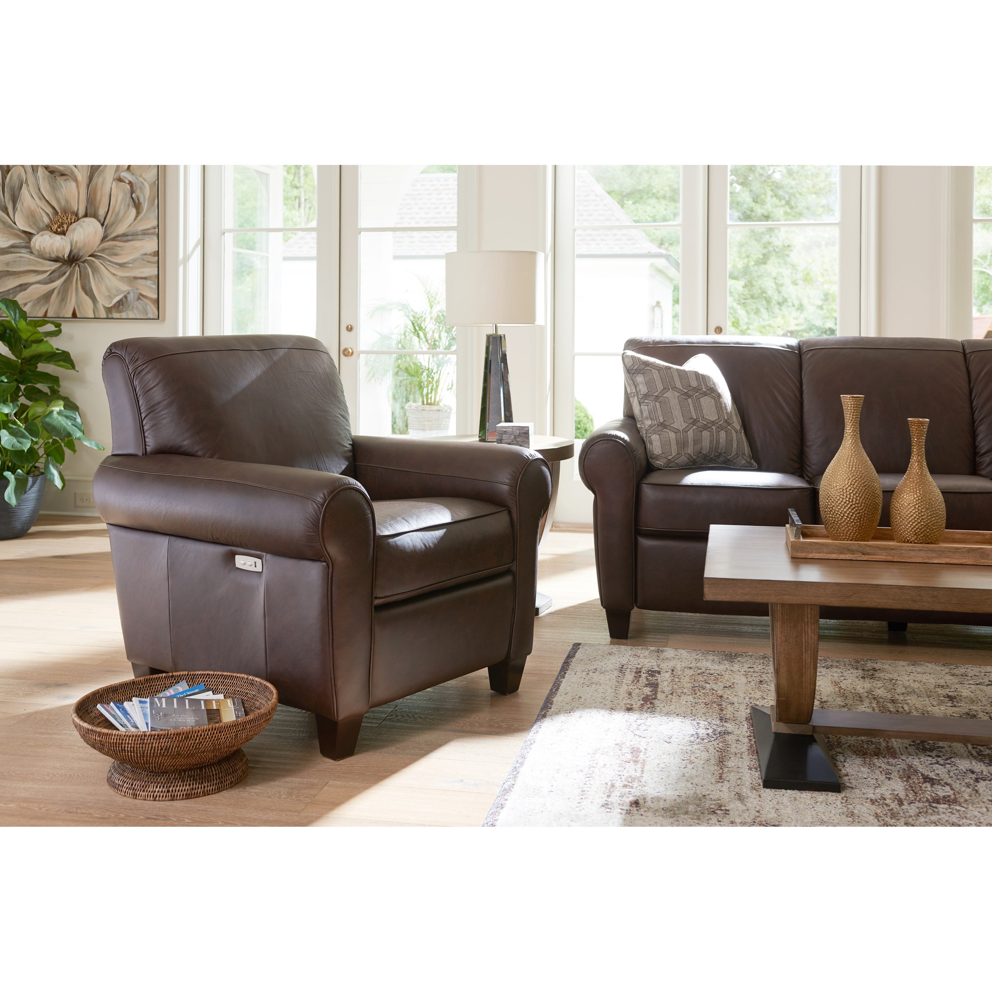 Lazy boy cheap bennett recliner chair