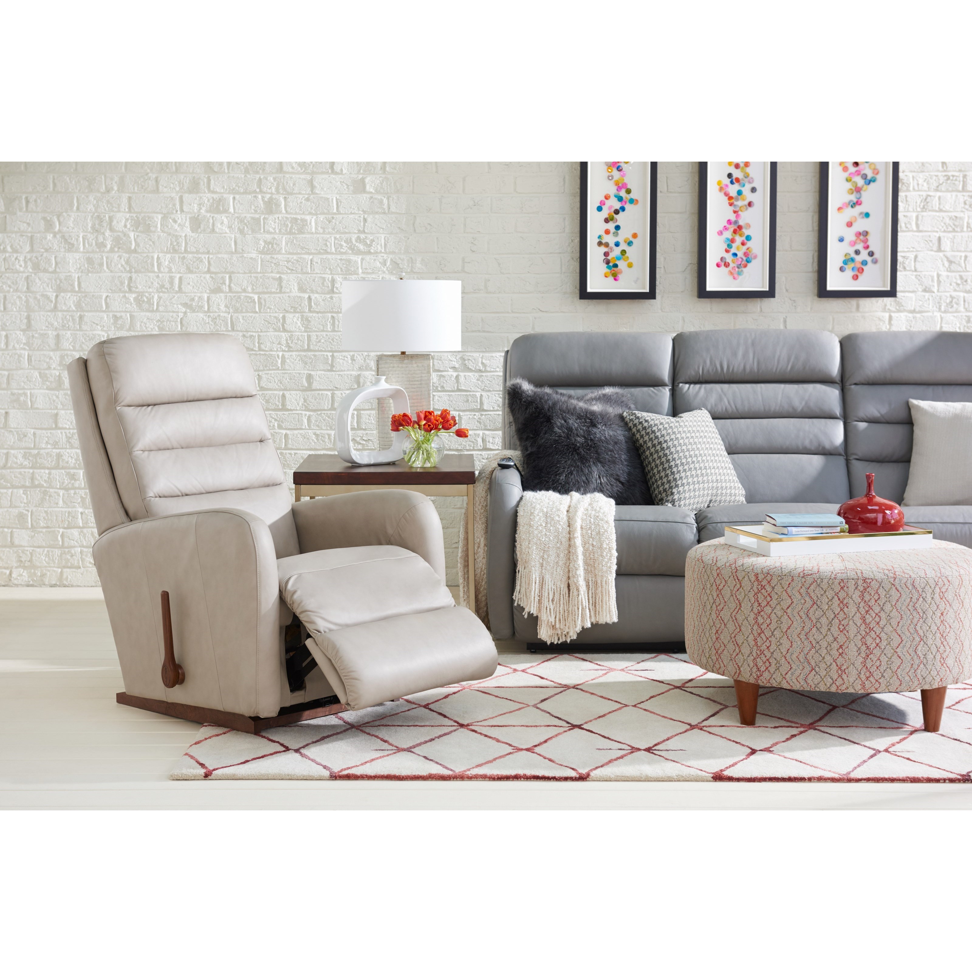 Lazy boy contemporary recliners 2025