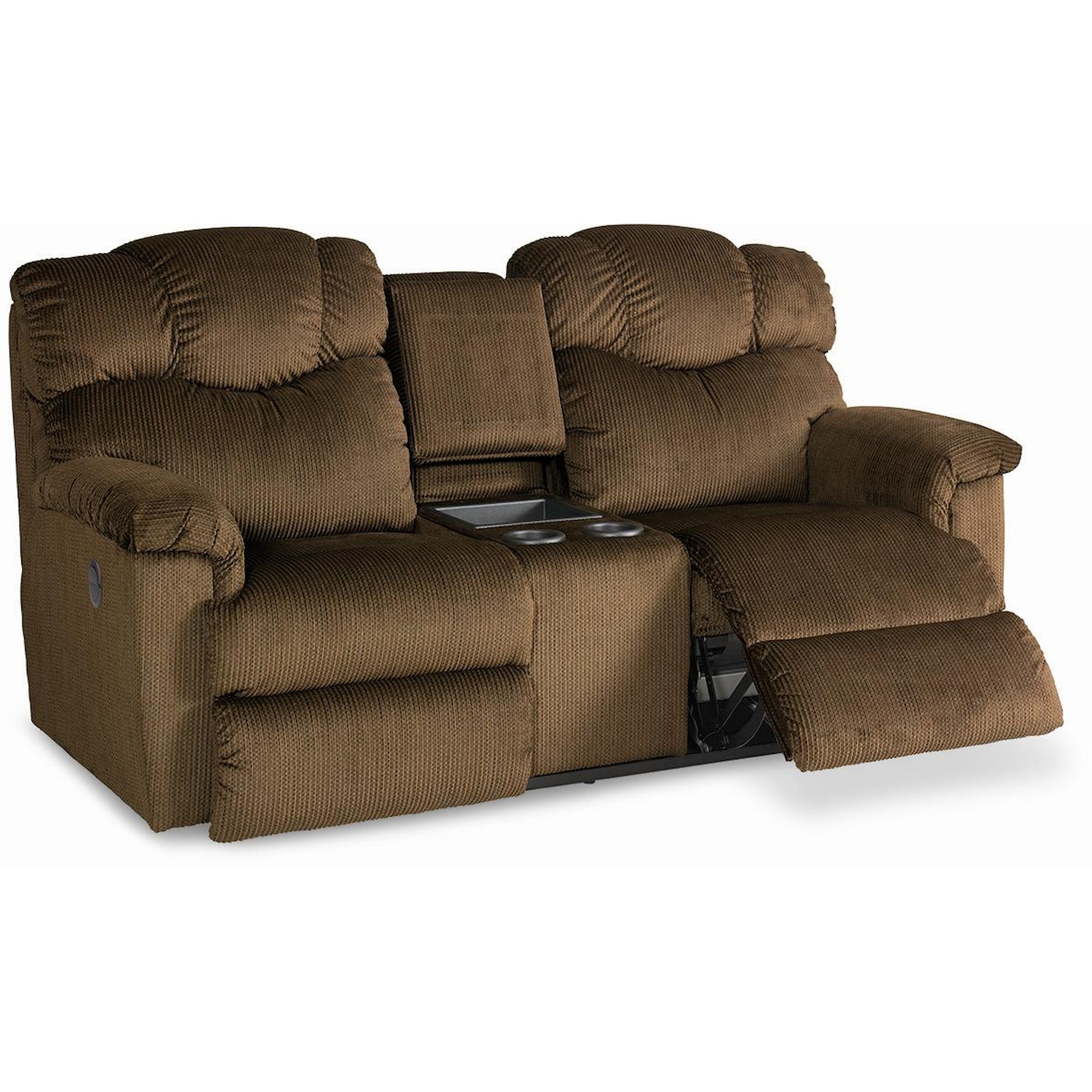 LaZBoy Lancer 46P515 Casual Power LaZTime® Full Reclining Loveseat