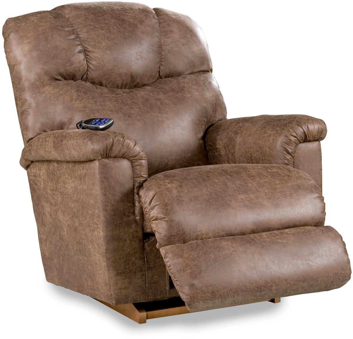 Lazy boy on sale lancer power recliner