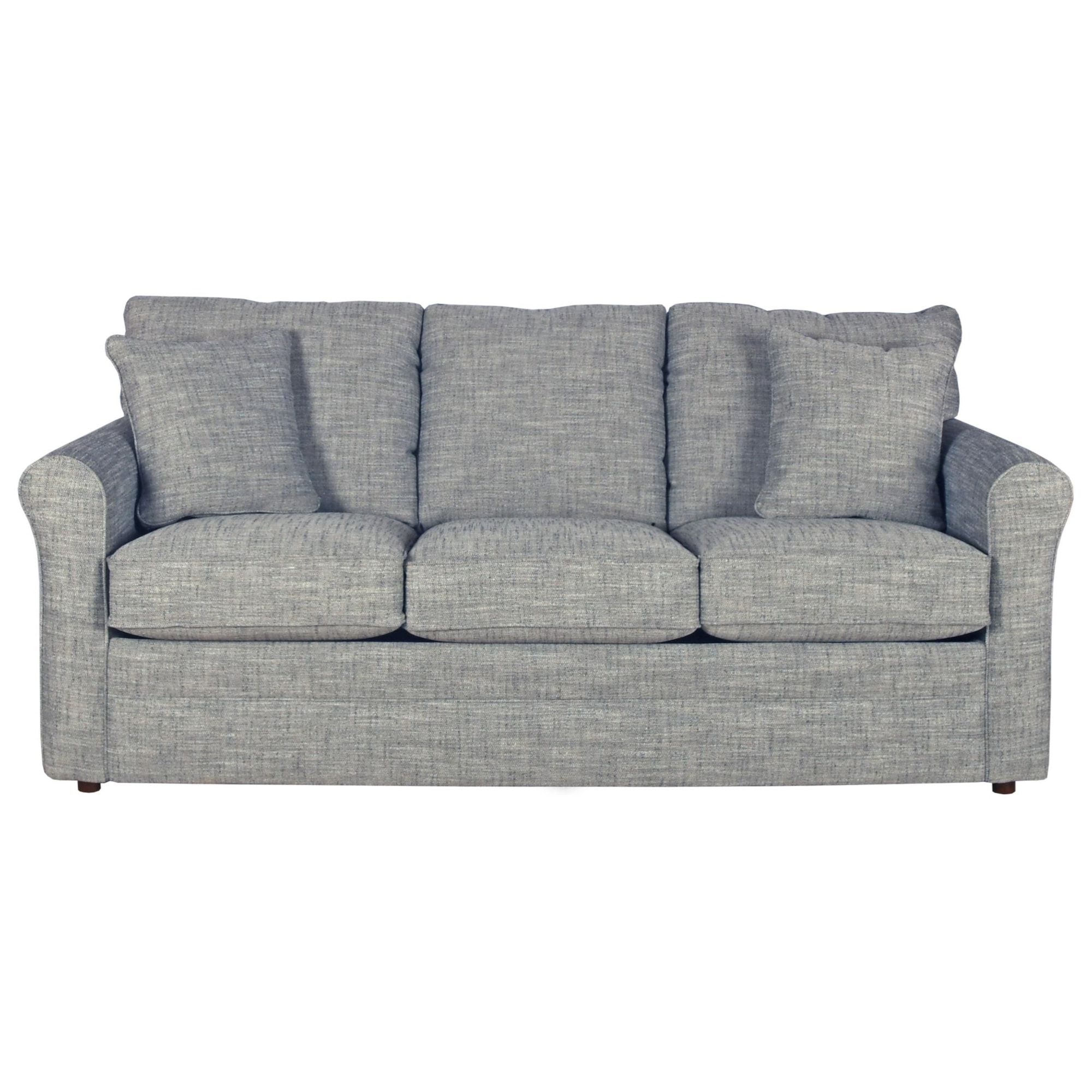 LaZBoy Leah 1162369 Queen Sleep Sofa with Slumber Air Mattresses