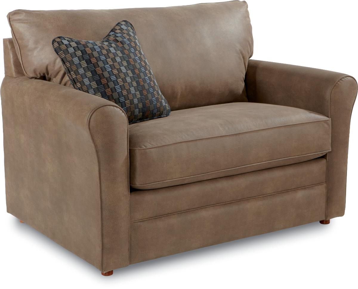 Leah twin cheap sleeper chair