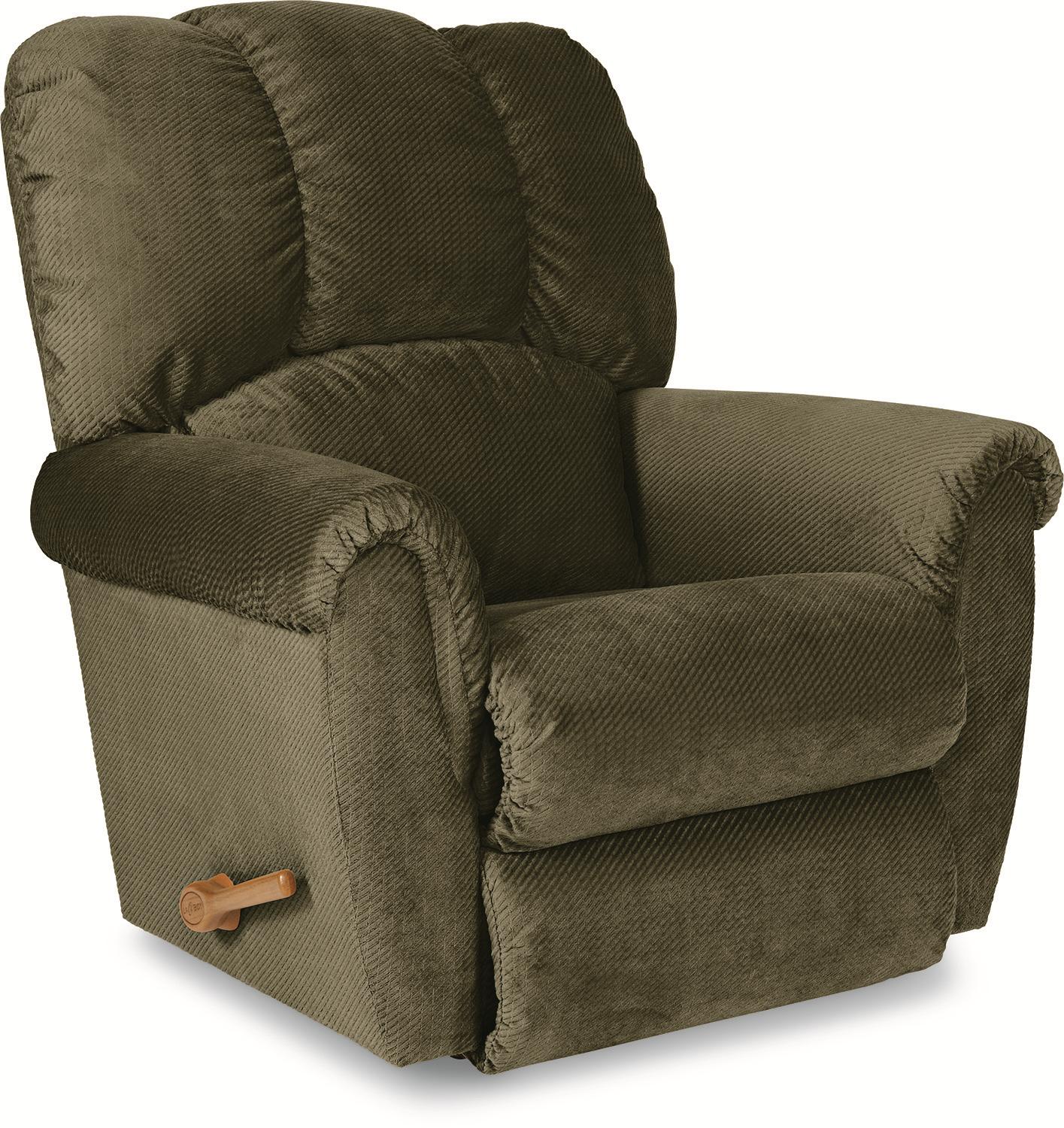 La Z Boy Recliners P10535 Conner Power Recline XR RECLINA ROCKER