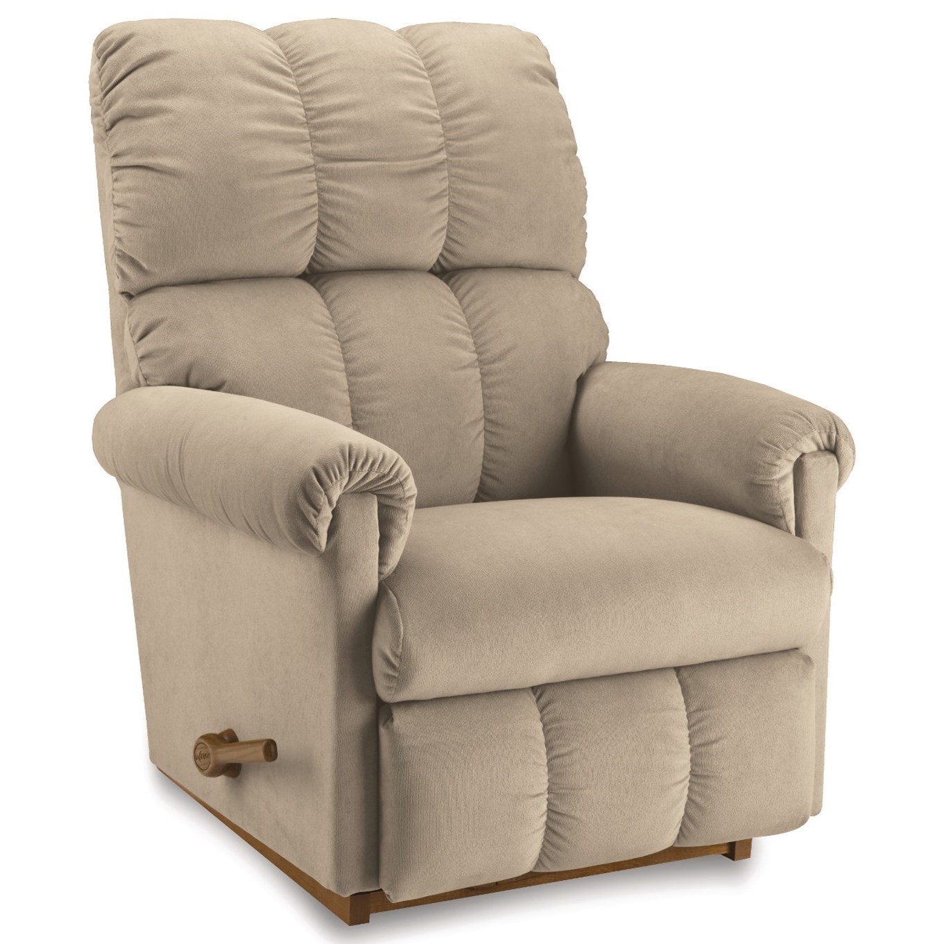 La Z Boy Vail 010403 B144732 Vail Reclina Rocker Recliner