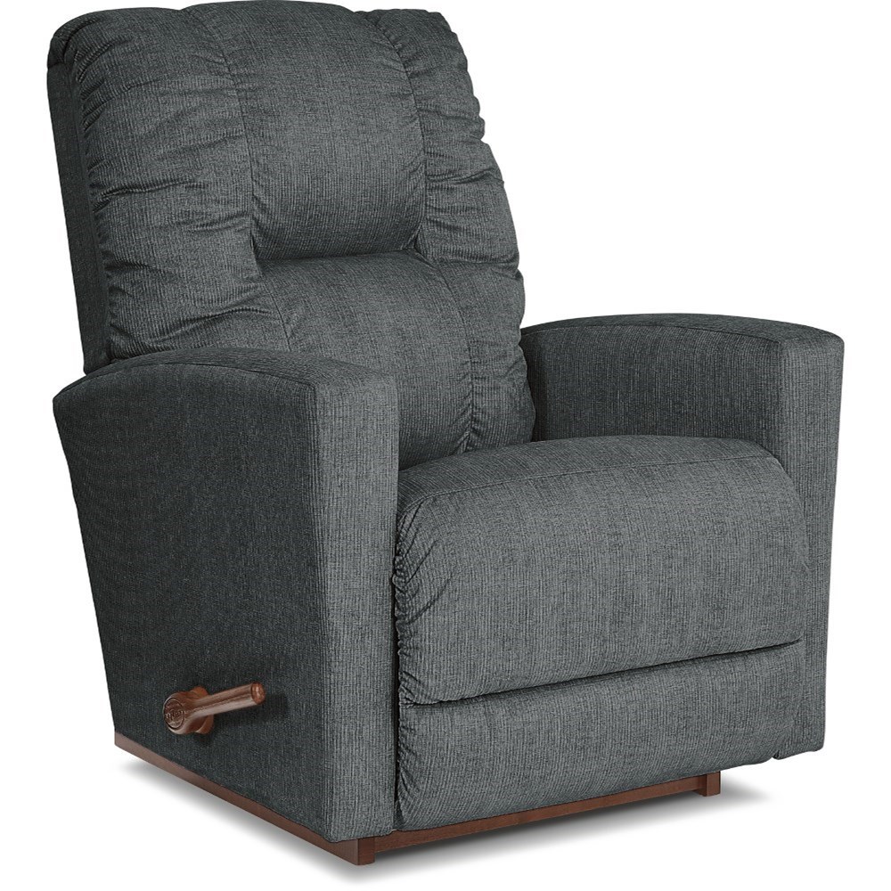 Casey fabric rocker sale recliner