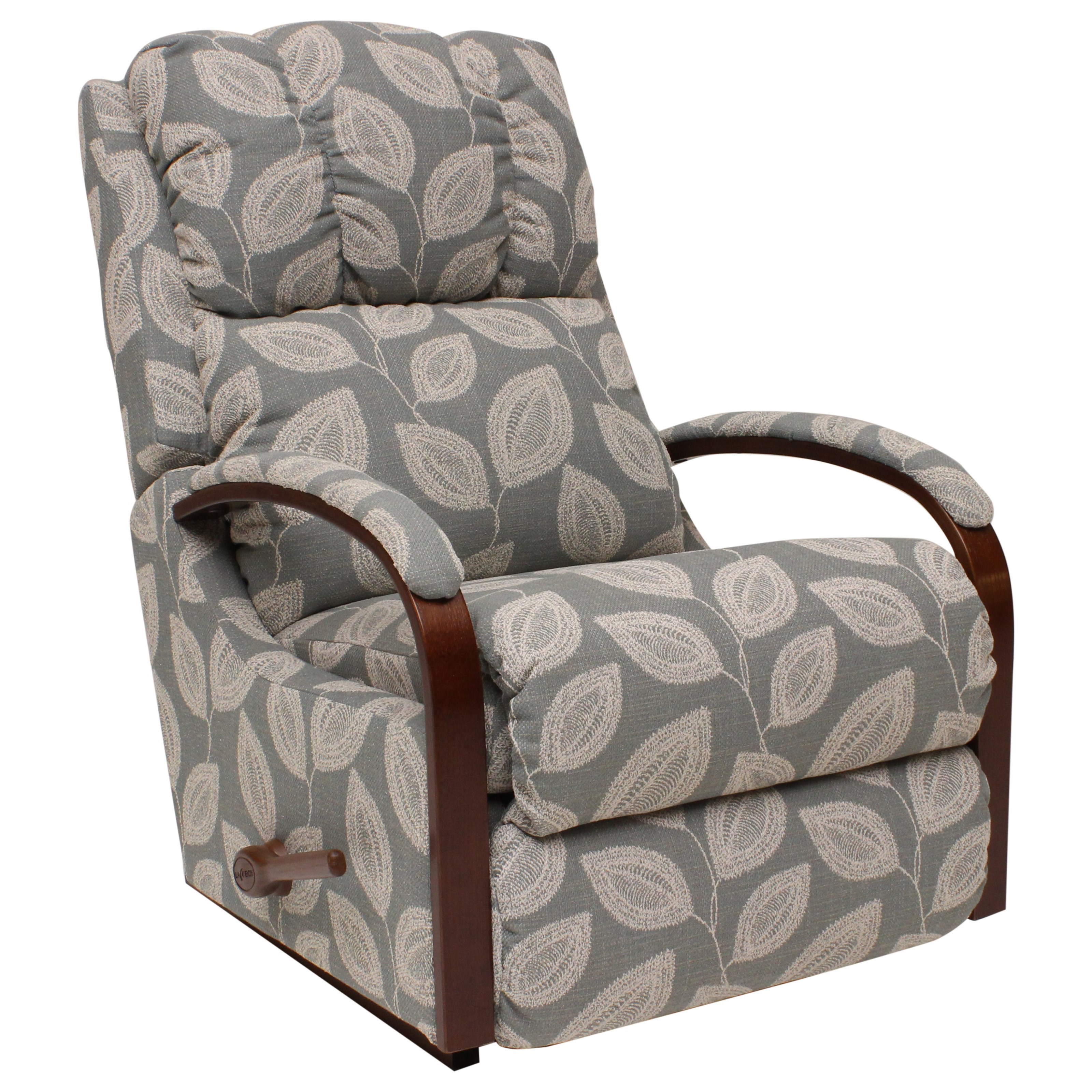 La Z Boy Harbor Town 010799 D180774 Reclina Rocker Reclining