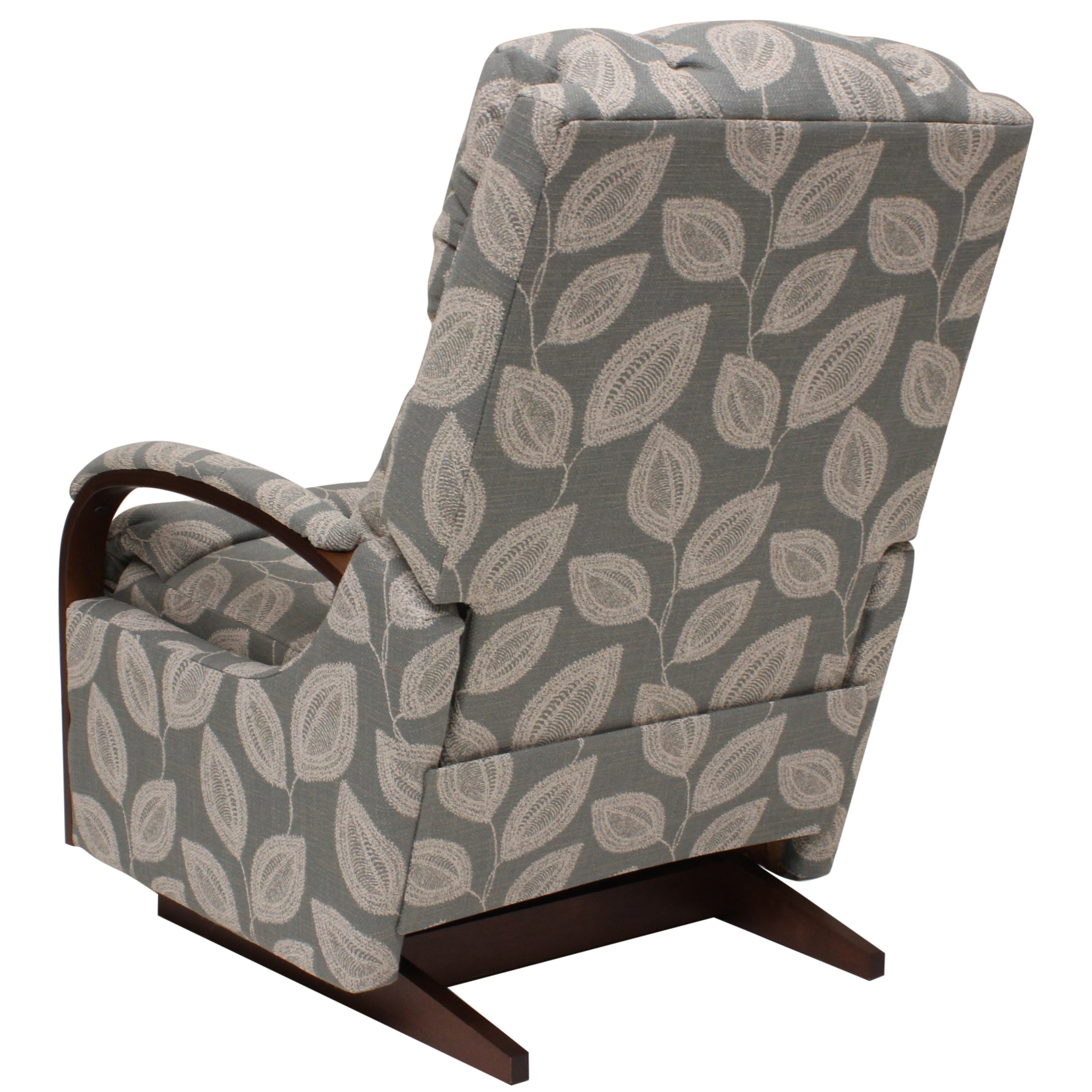 Harbor town deals swivel recliner