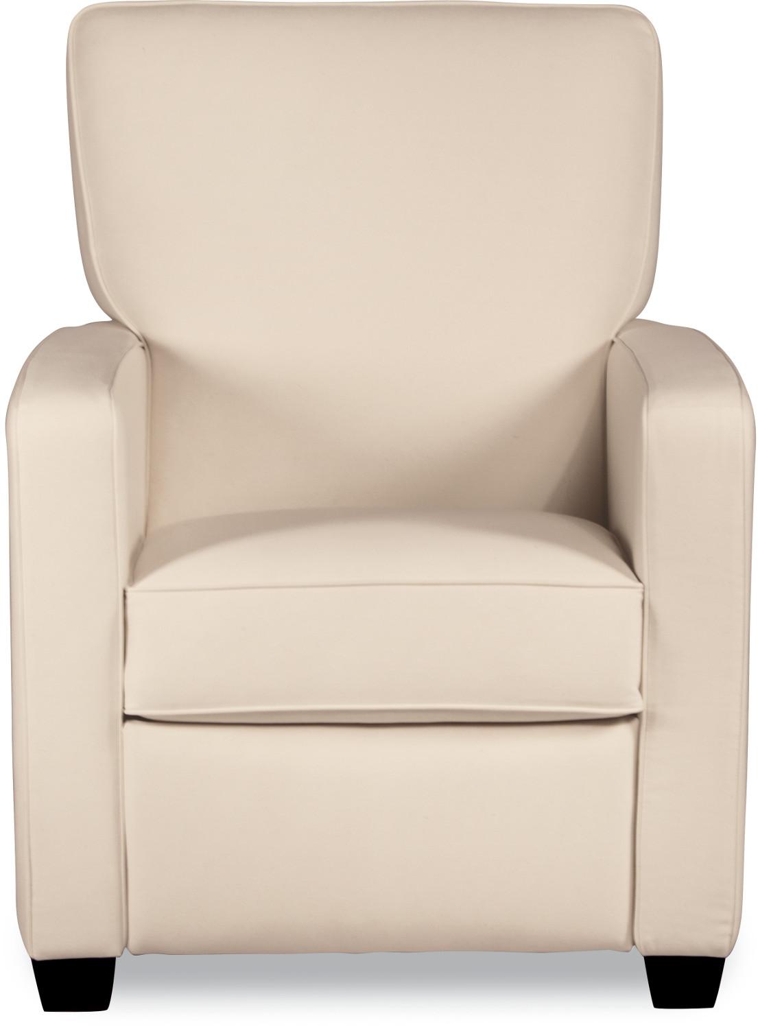 La Z Boy Recliners P25479 Midtown Contemporary Power Recline Low