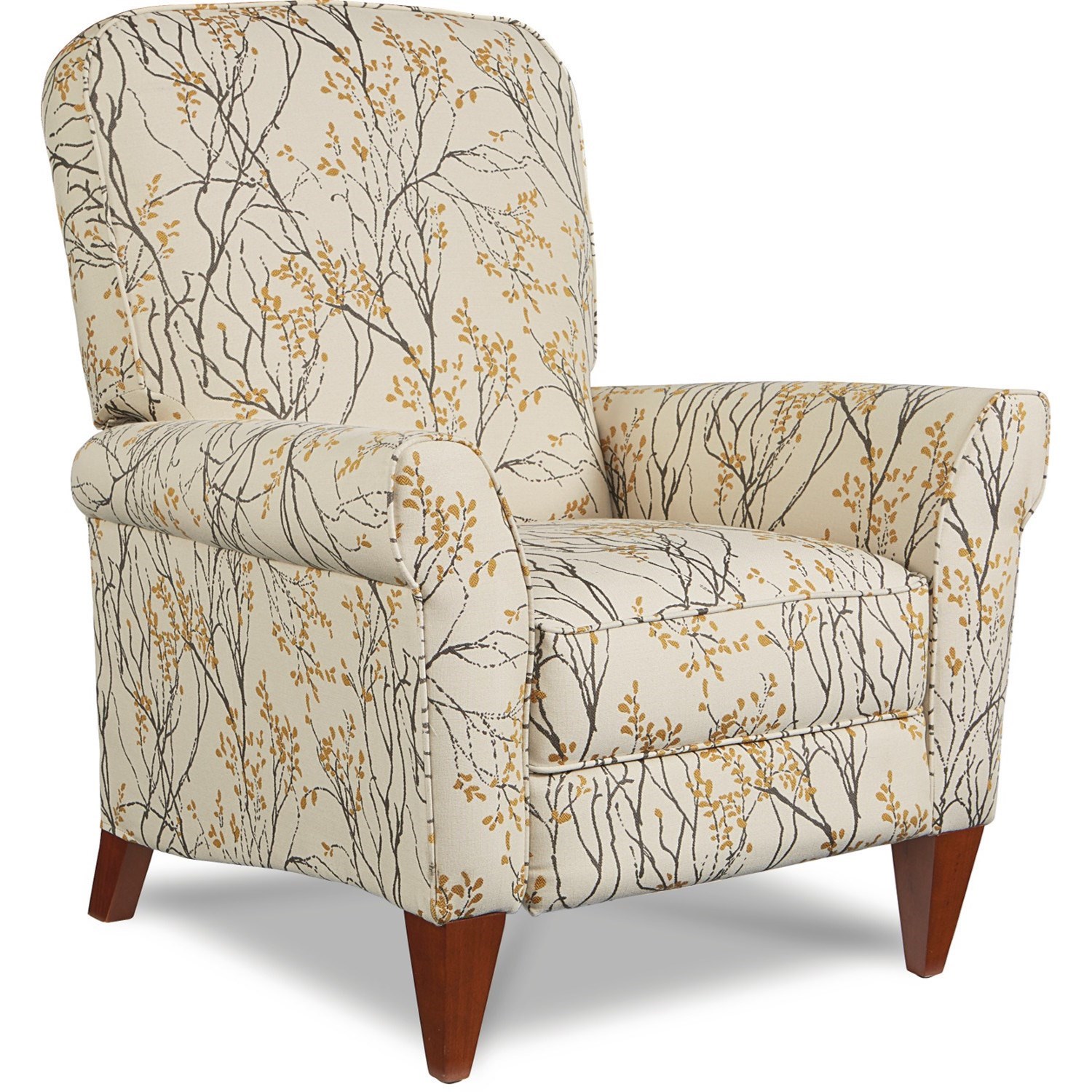 Lazy boy ferguson best sale high leg recliner