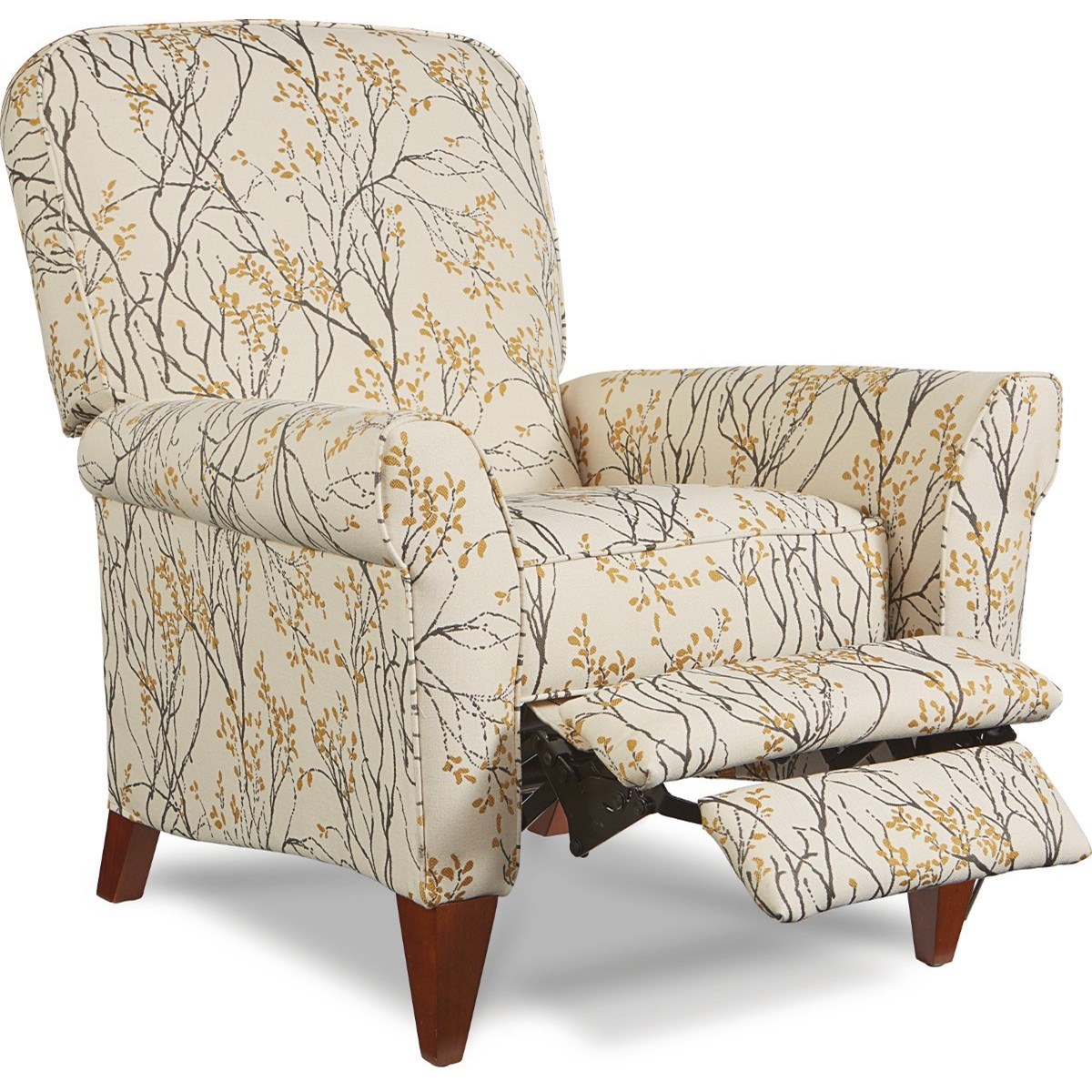 Haven high sales leg reclining chair