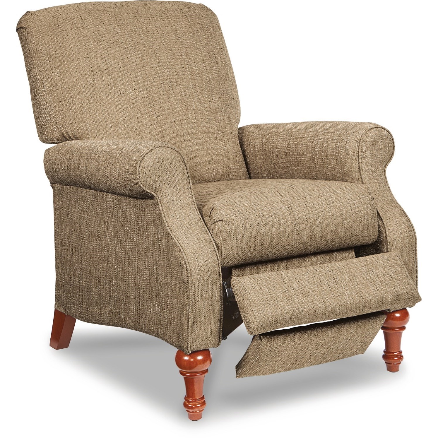Ferguson high top leg reclining chair