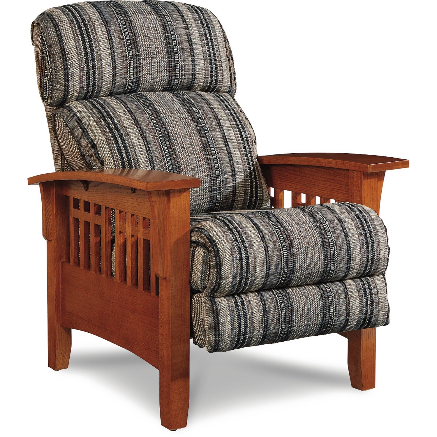 Lazy boy chair clearance mechanism
