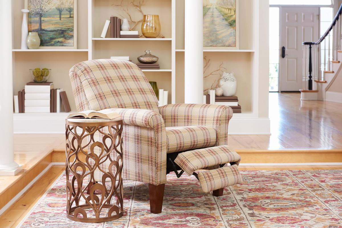 Fletcher high leg sales reclining chair