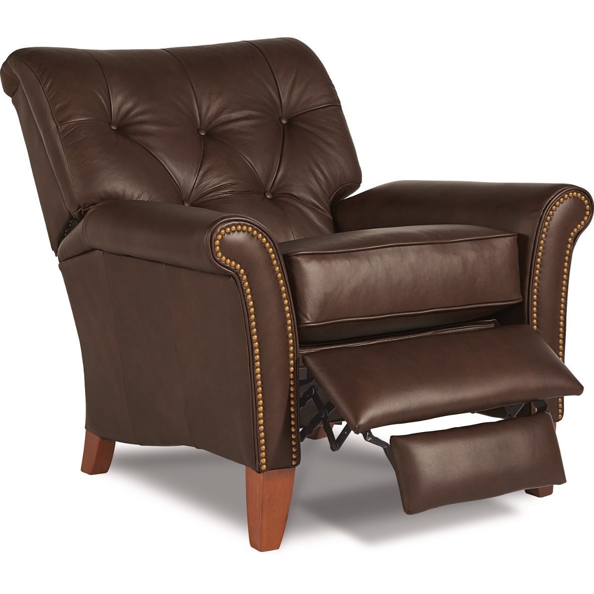 Ferguson high discount leg reclining chair