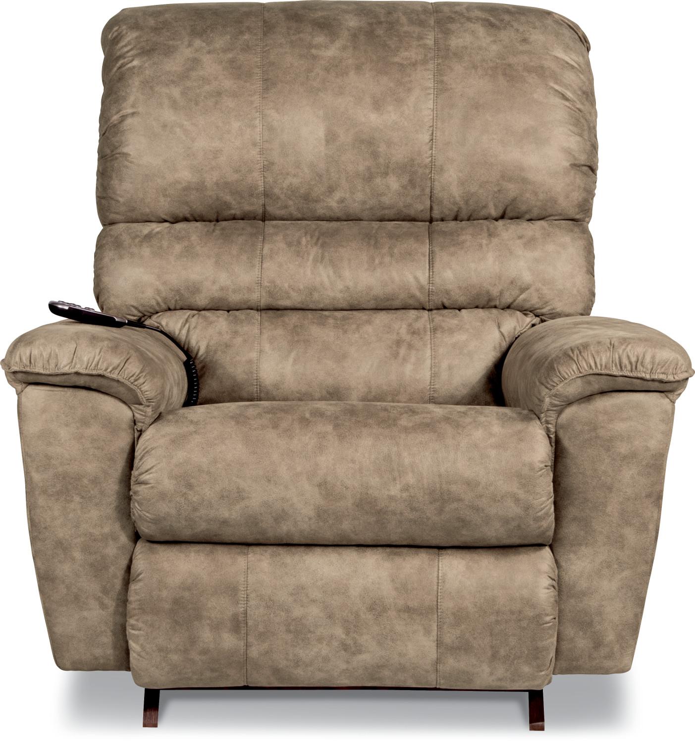 La Z Boy Recliners P16730 Vince Power Recline XRw RECLINA WAY