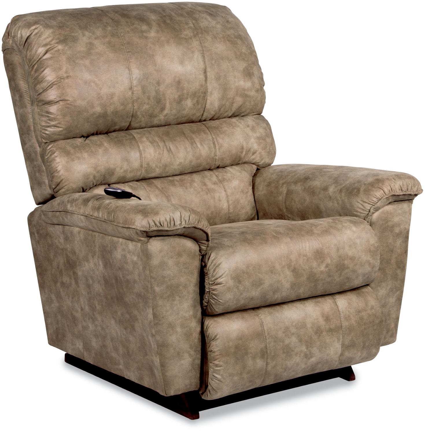La Z Boy Recliners P16730 Vince Power Recline XRw RECLINA WAY