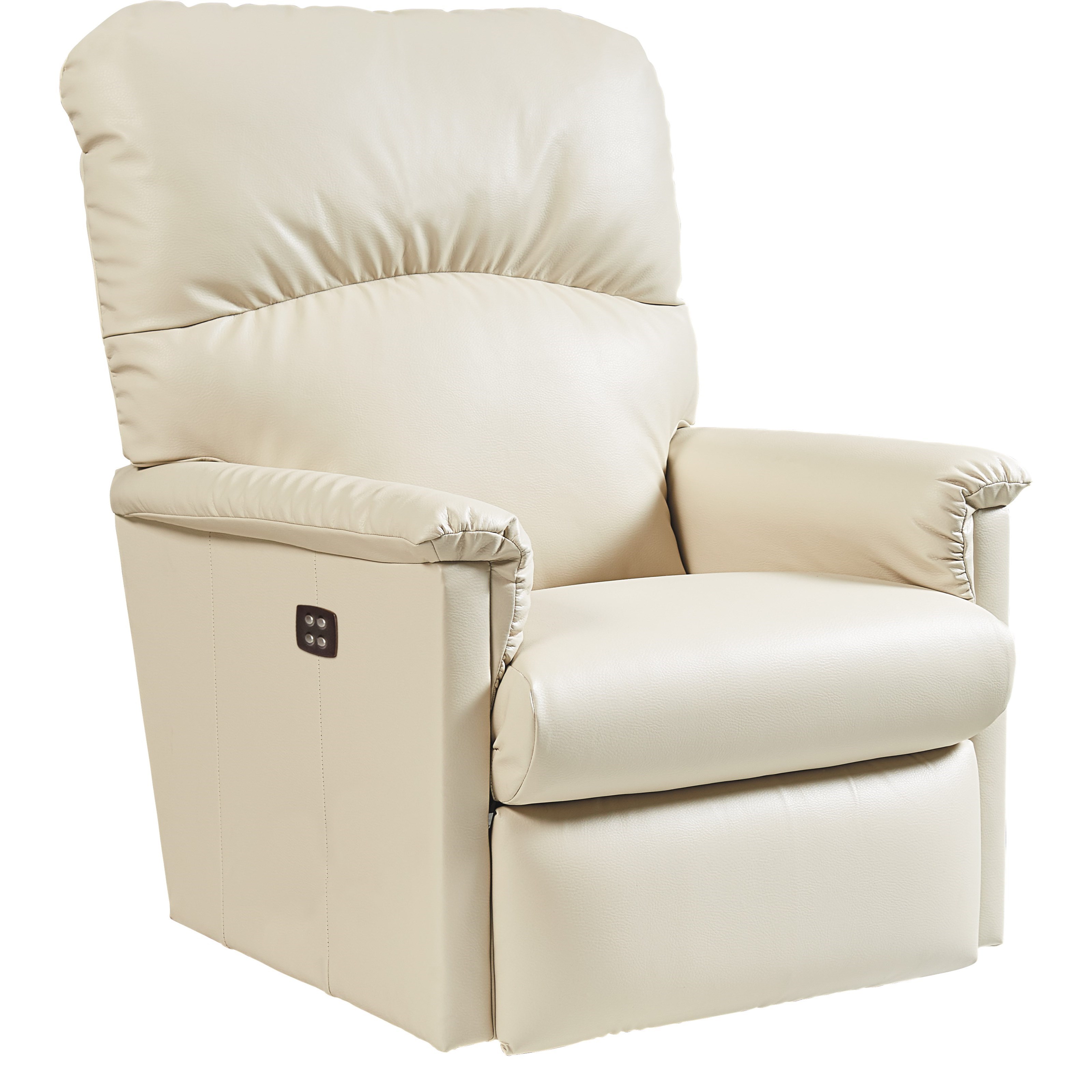 Cream lazy store boy recliner chairs