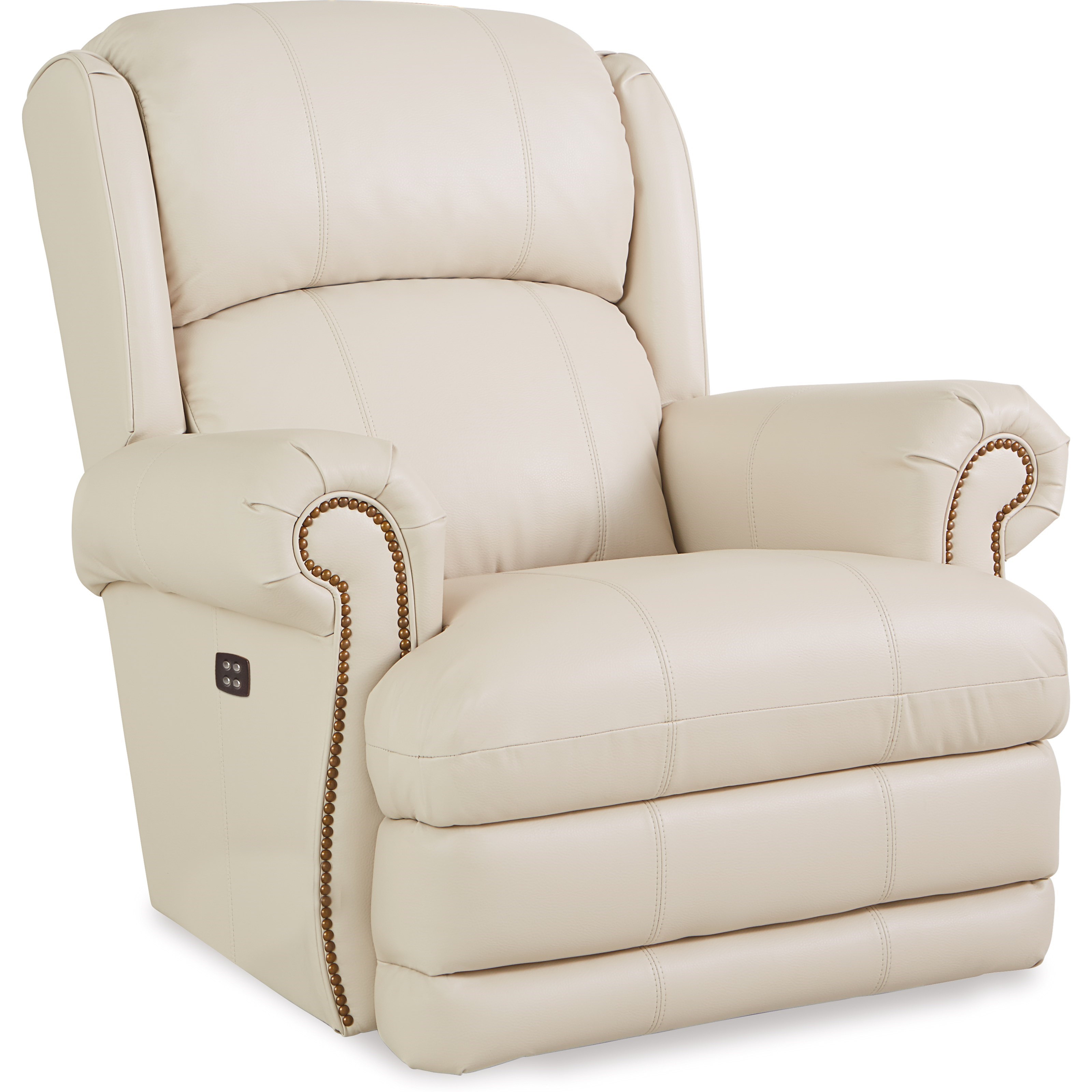 La Z Boy P10768 Kirkwood Power Recline XR Rocker Recliner Factory Direct Furniture Recliner Three Way