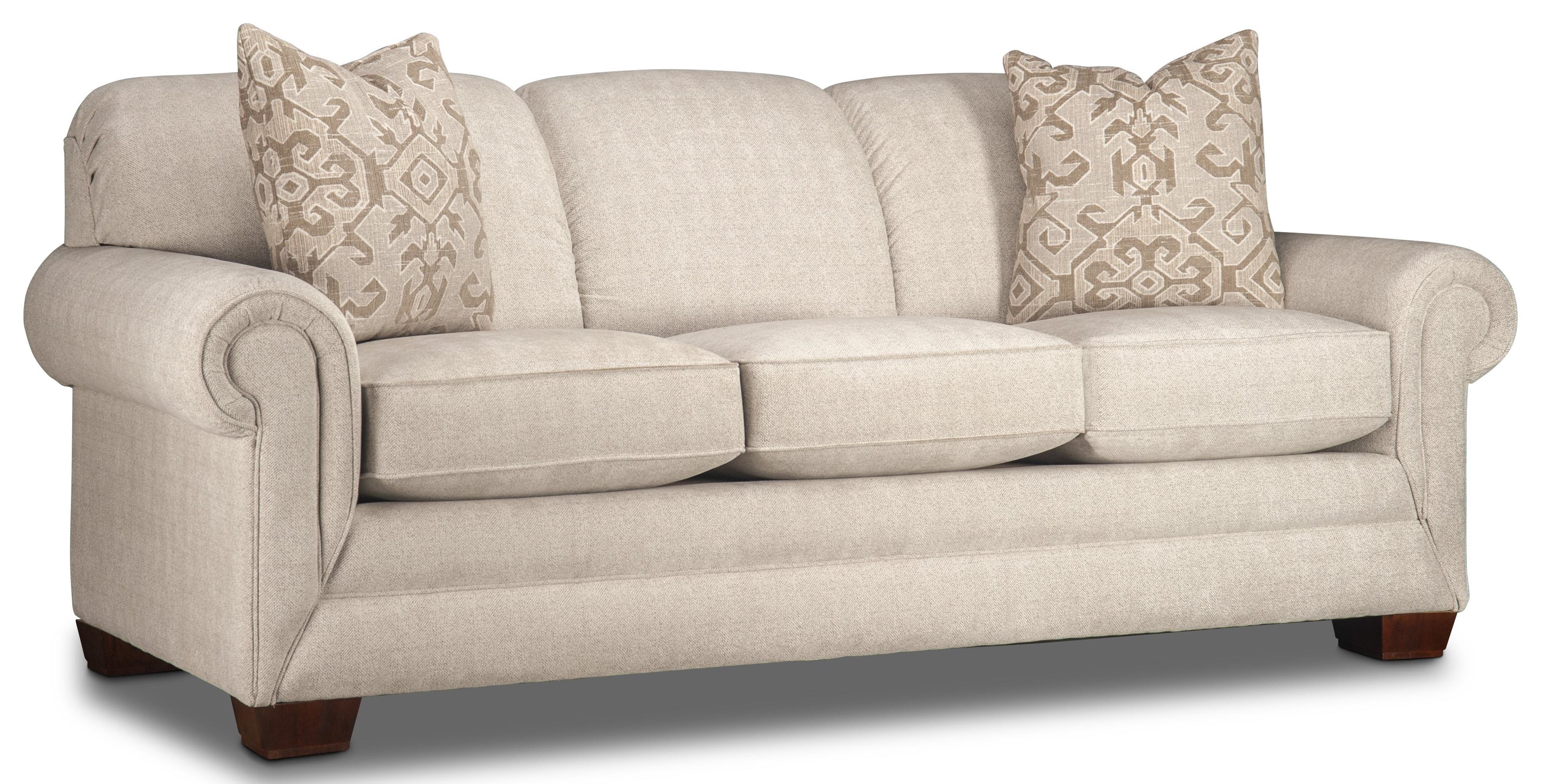Lazy boy shop violet sofa