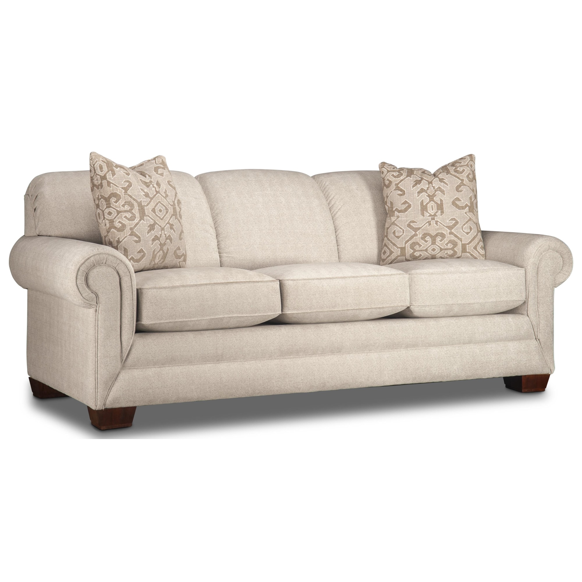 LaZBoy Mackenzie 424820598 Sofa Morris Home Sofas