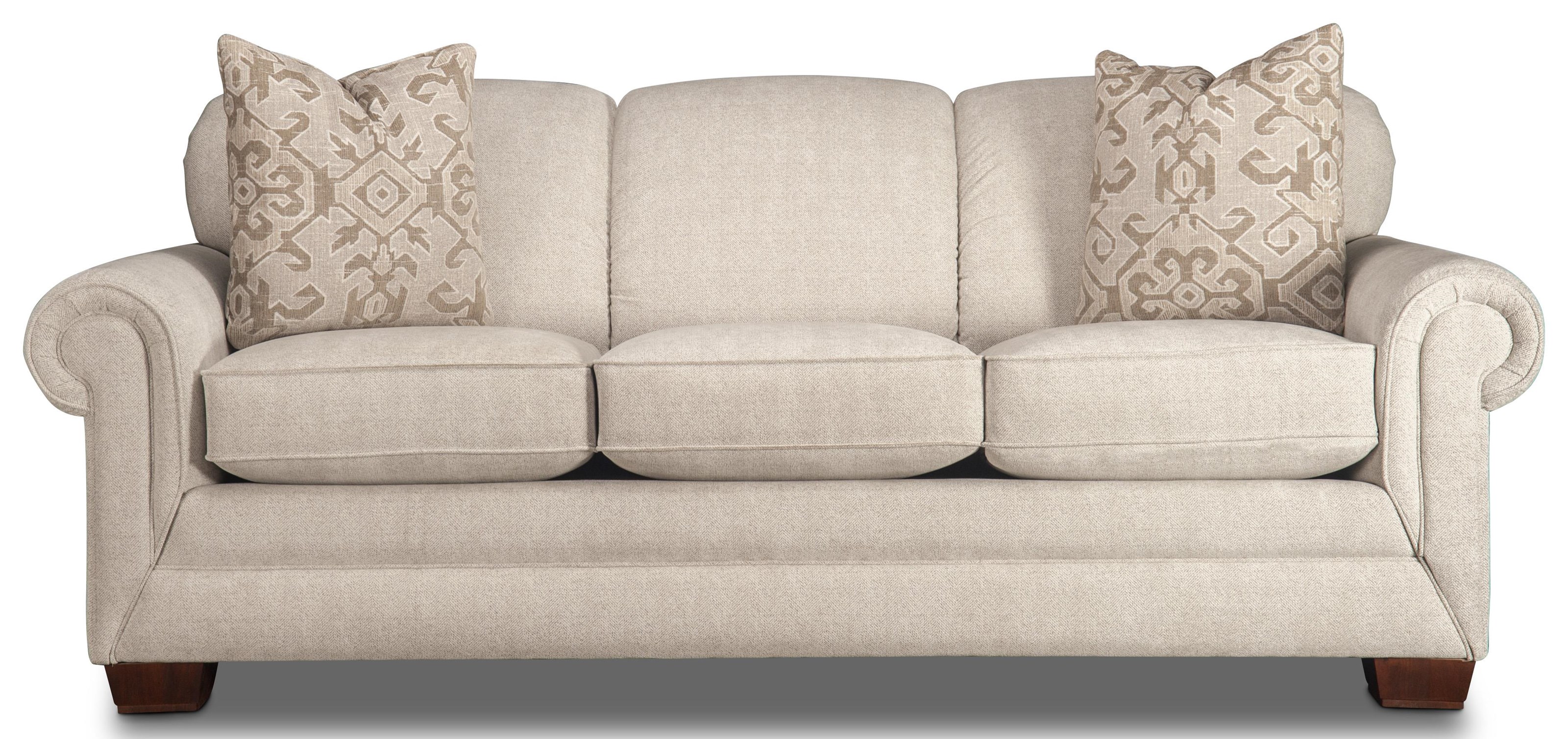 La Z Boy Mackenzie 424820598 Sofa Morris Home Sofas