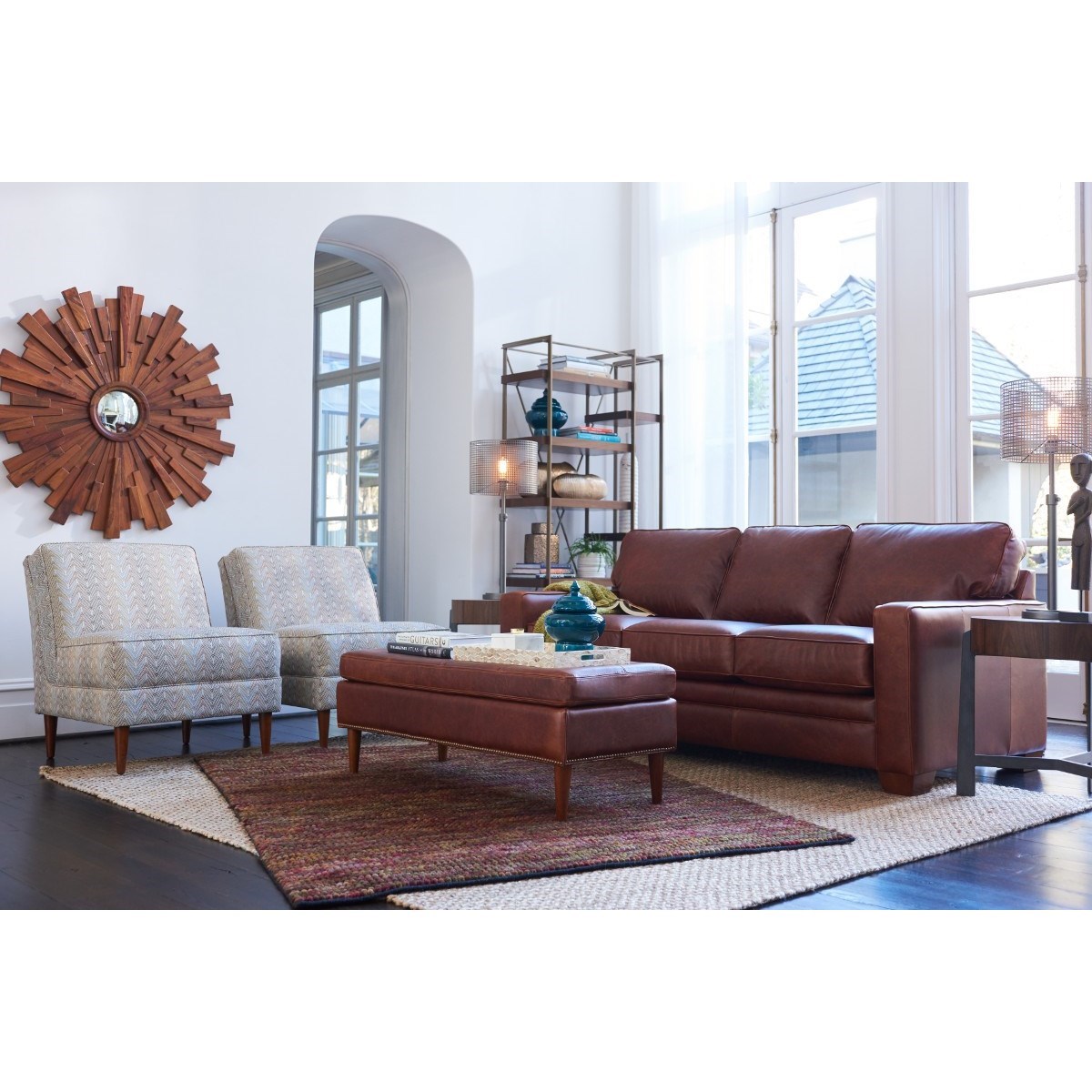 Lazy boy store leather sofas canada