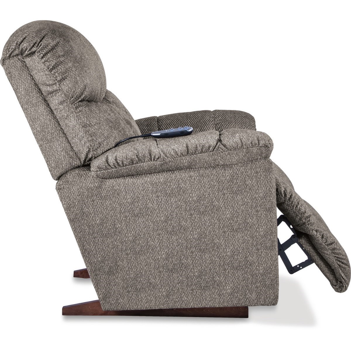 La Z Boy Morrison MOR200100 Rocker Recliner HomeWorld Furniture Recliner Three Way