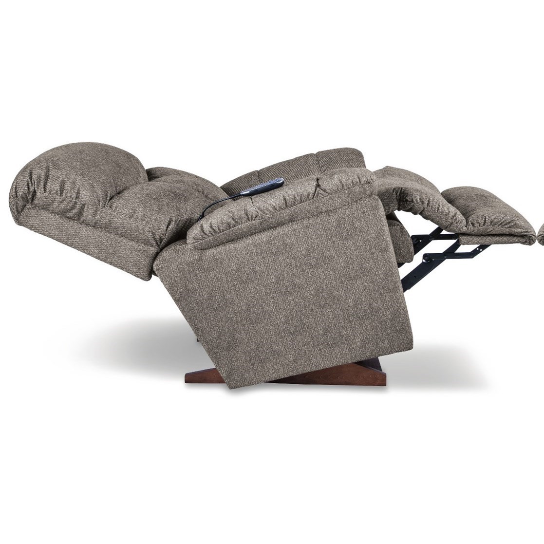 La Z Boy Morrison MOR200100 Rocker Recliner HomeWorld Furniture