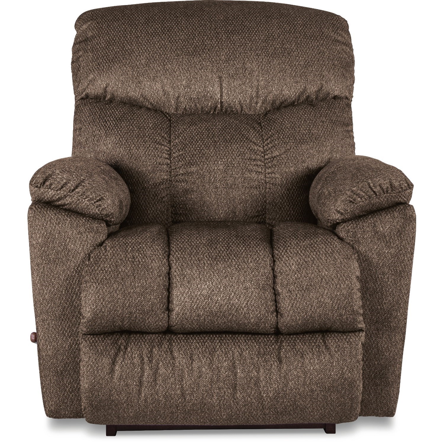 La Z Boy Morrison 10007143 Casual Rocker Recliner Conlin s Furniture Recliner Three Way