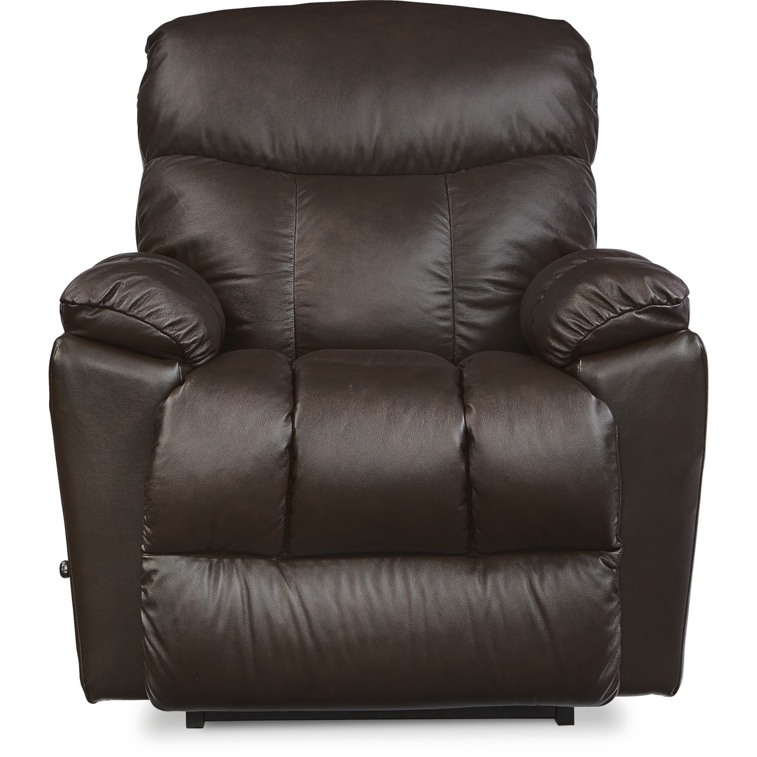 La Z Boy Morrison 010766 LB159379 Casual Rocker Recliner Conlin s Furniture Recliner Three Way