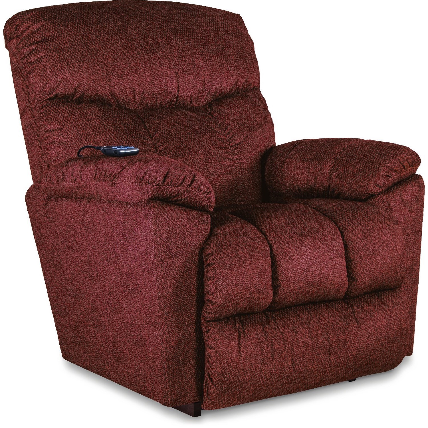 Lazy boy morrison hotsell reclining loveseat with console