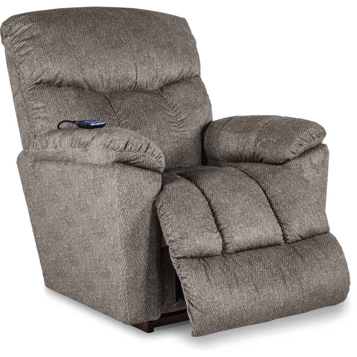 Lazy boy power recliner with sale headrest and lumbar manual