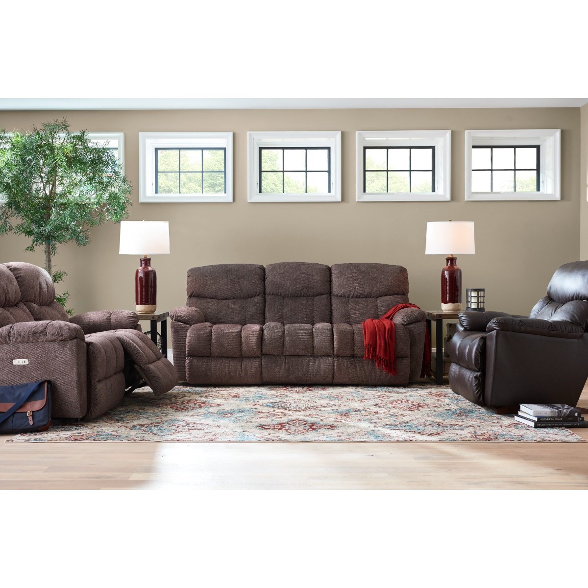 Morrison reclining outlet sofa