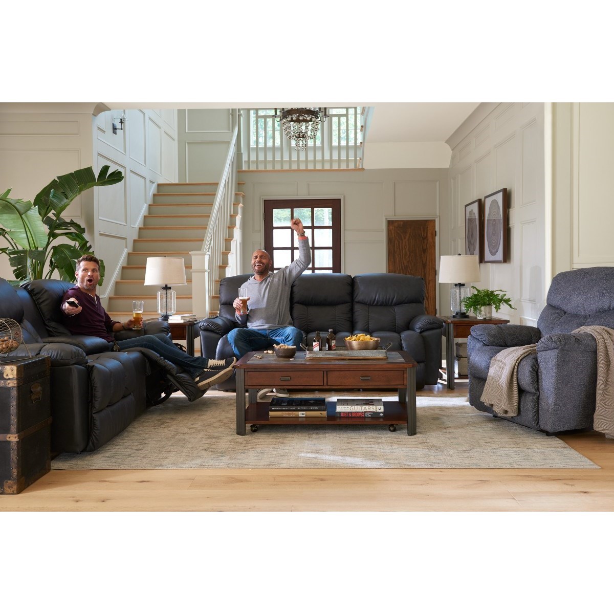 Morrison reclining loveseat deals
