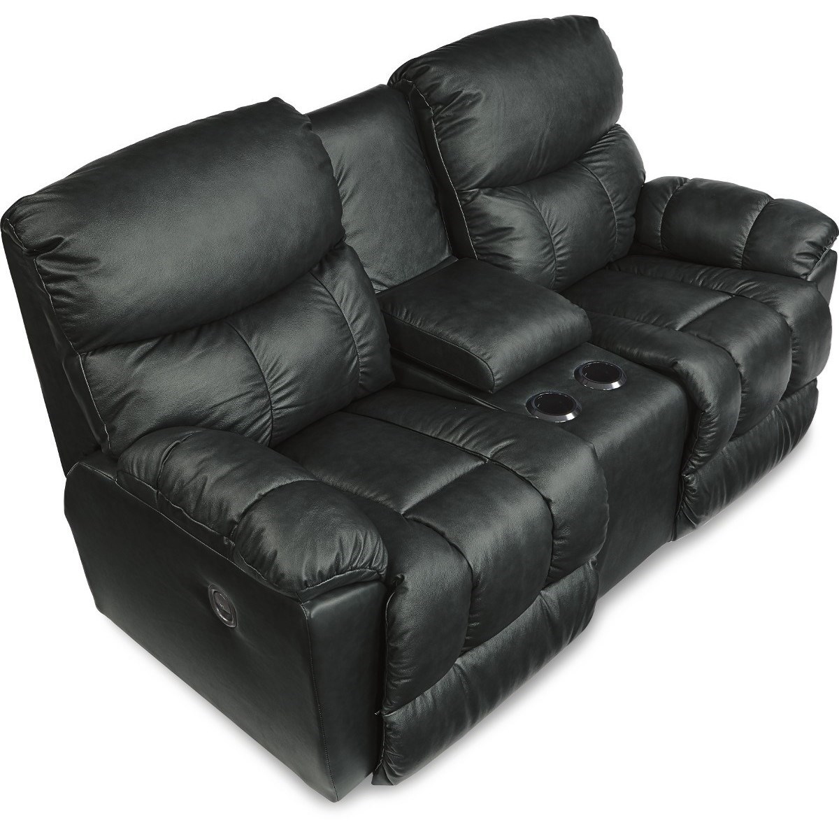 La Z Boy Morrison 449766 LB159387 Casual Reclining Loveseat with