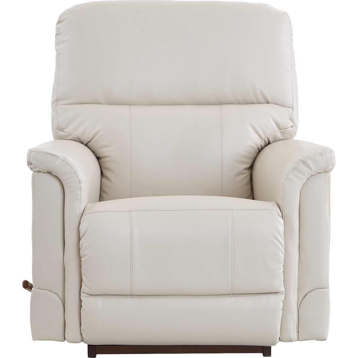 La Z Boy Oscar 010737 Casual Rocking Recliner VanDrie Home Furnishings Recliner Three Way