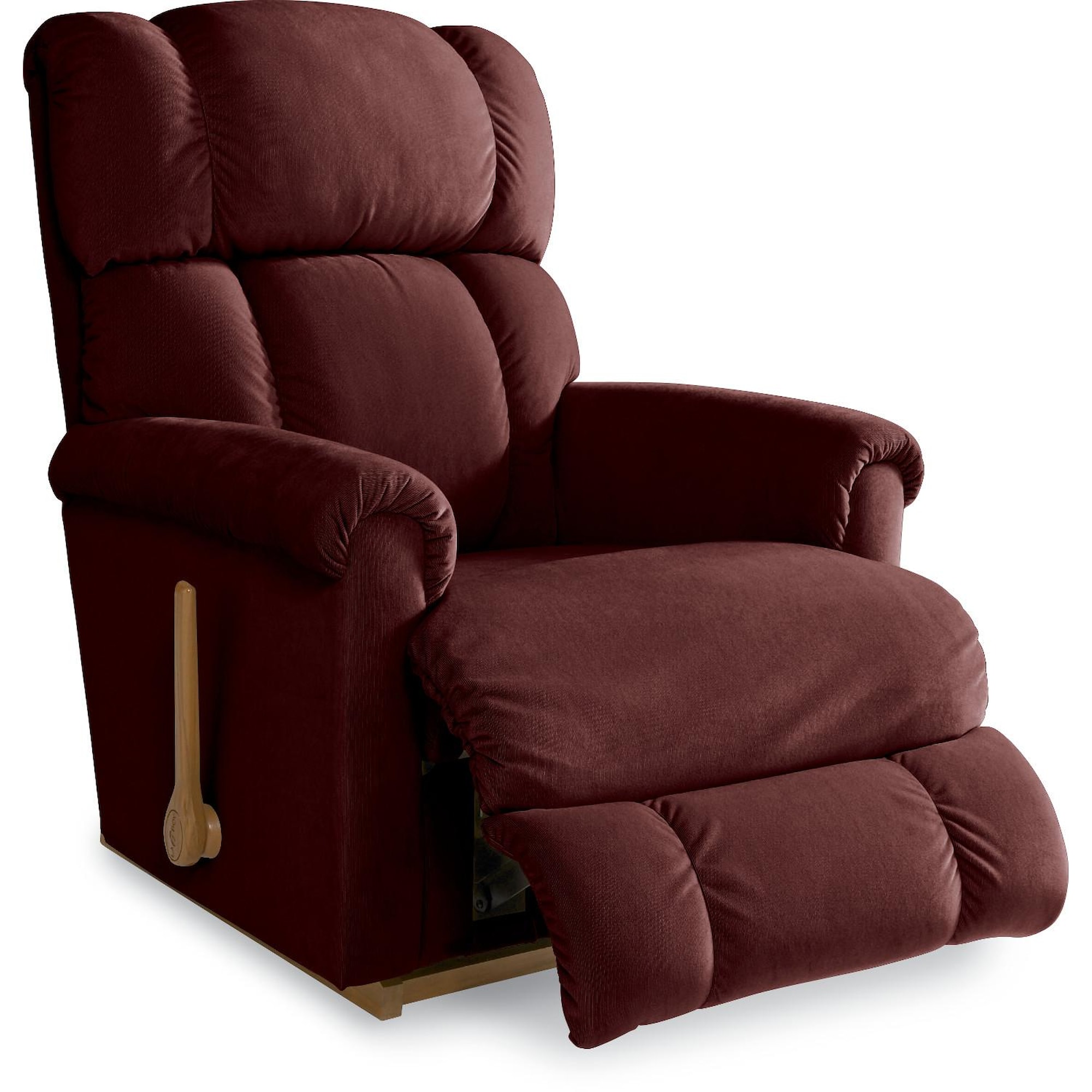 LaZBoy Pinnacle 010512 Rocking Reclining Chair Lindy's Furniture