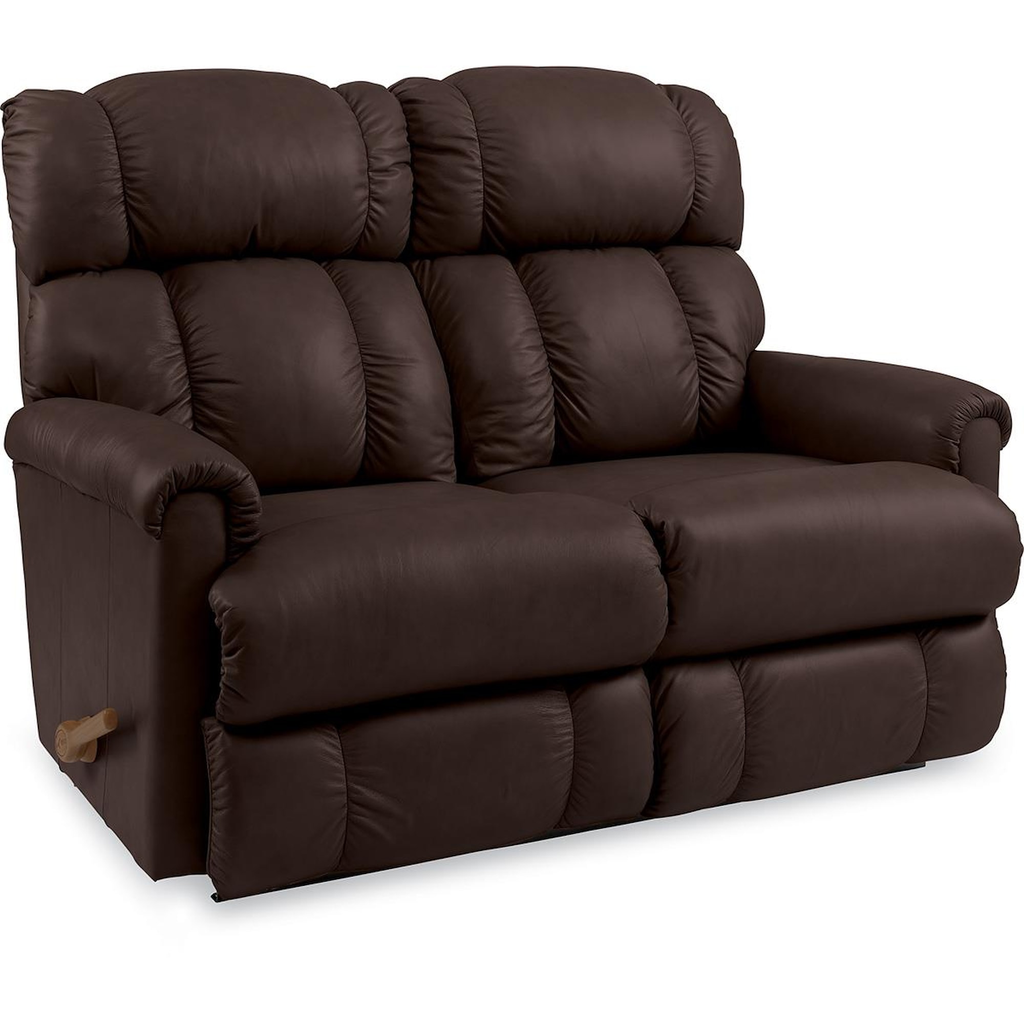 LaZBoy Pinnacle 320512 LB133477 ReclinaWay® Reclining Loveseat Furniture and