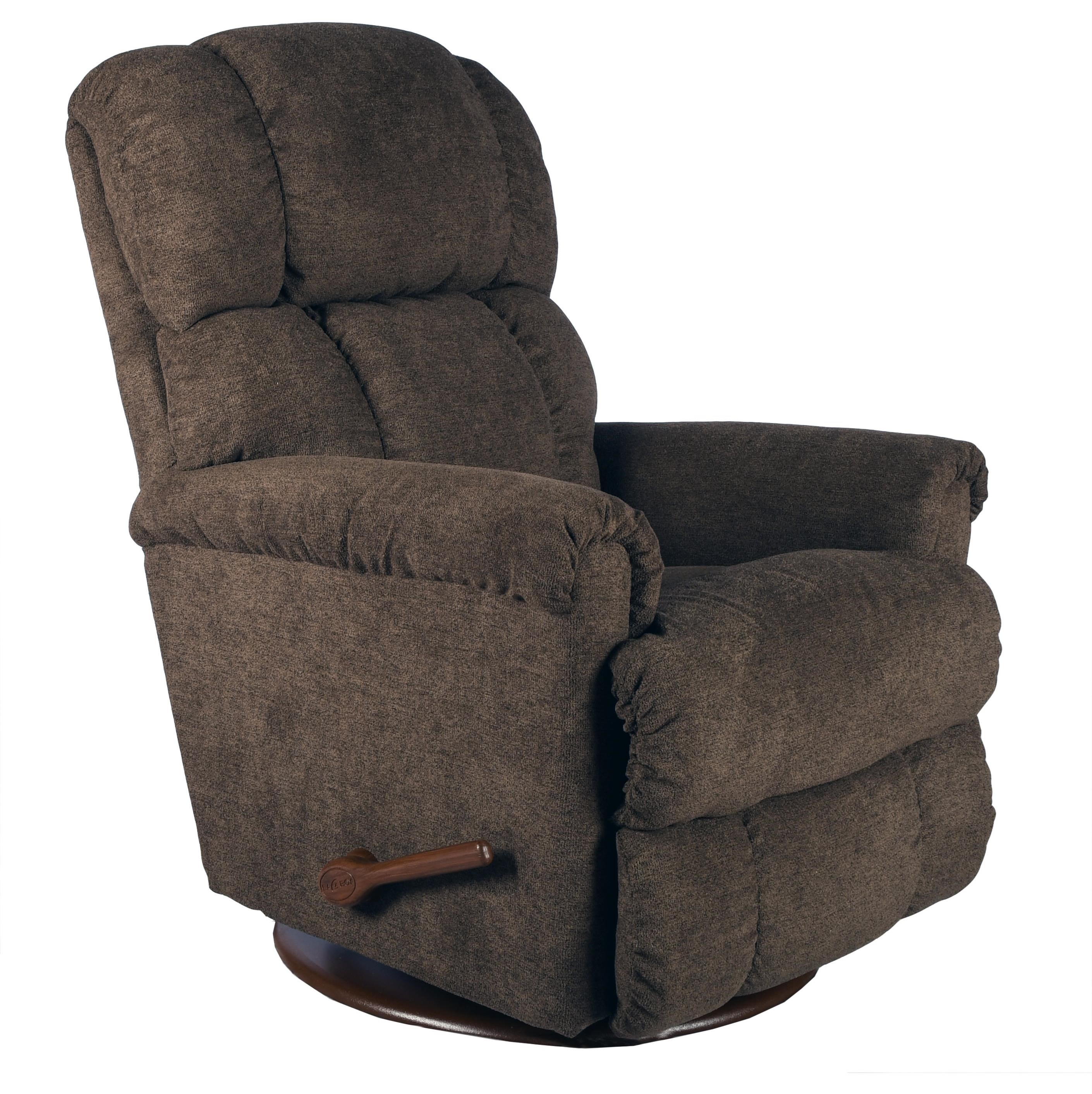 Pinnacle Glider Swivel Recliner