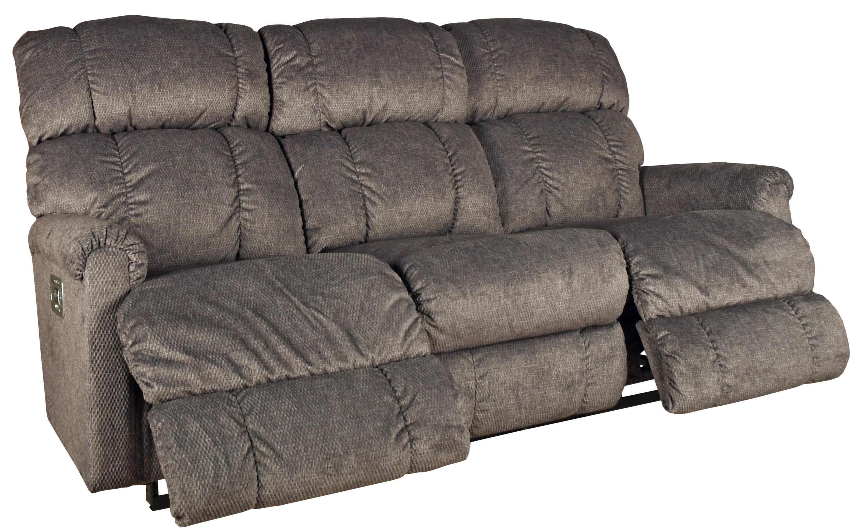Lazy boy pinnacle power recliner sofa on sale